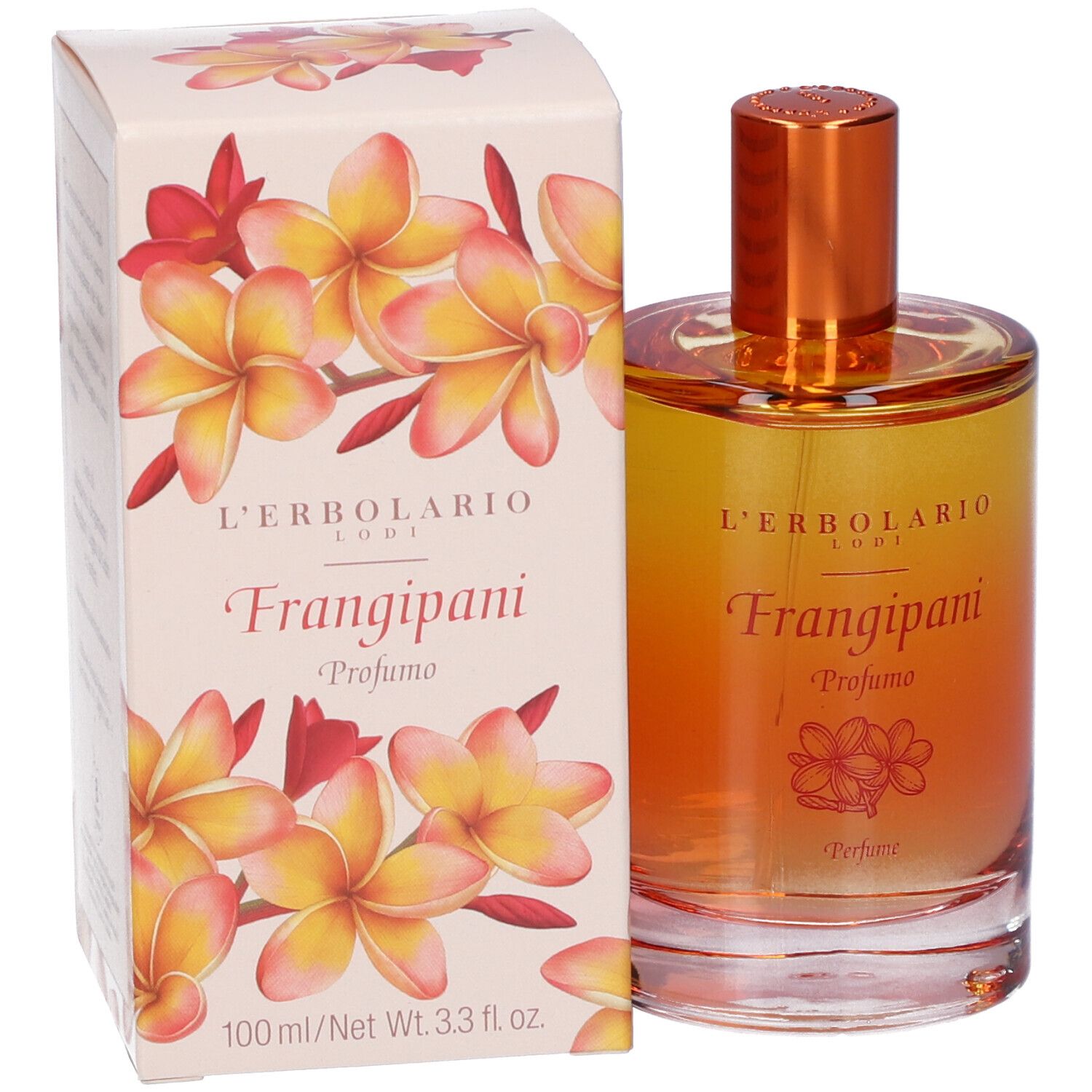 L`Erbolario Profumo Frangipani