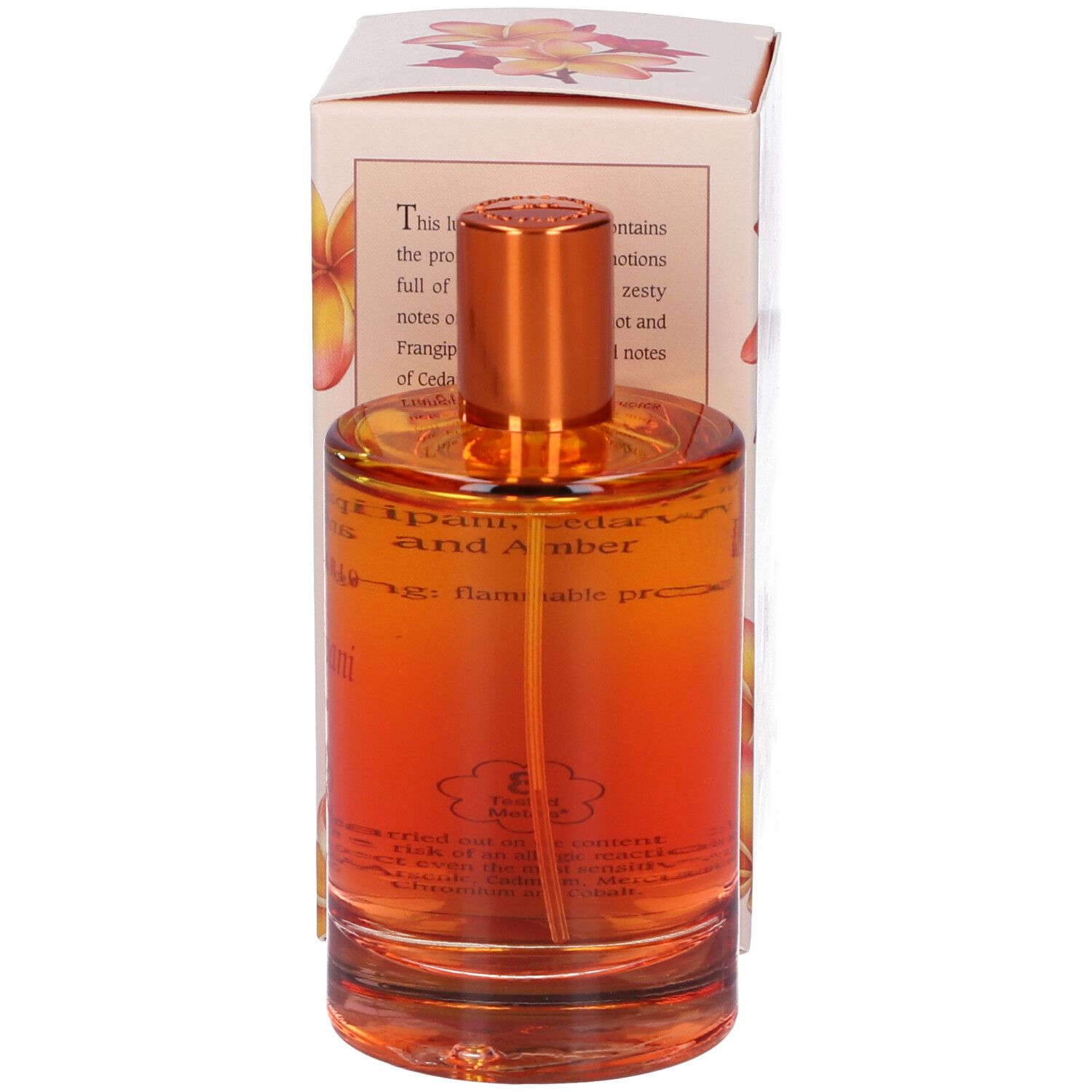 L`Erbolario Profumo Frangipani