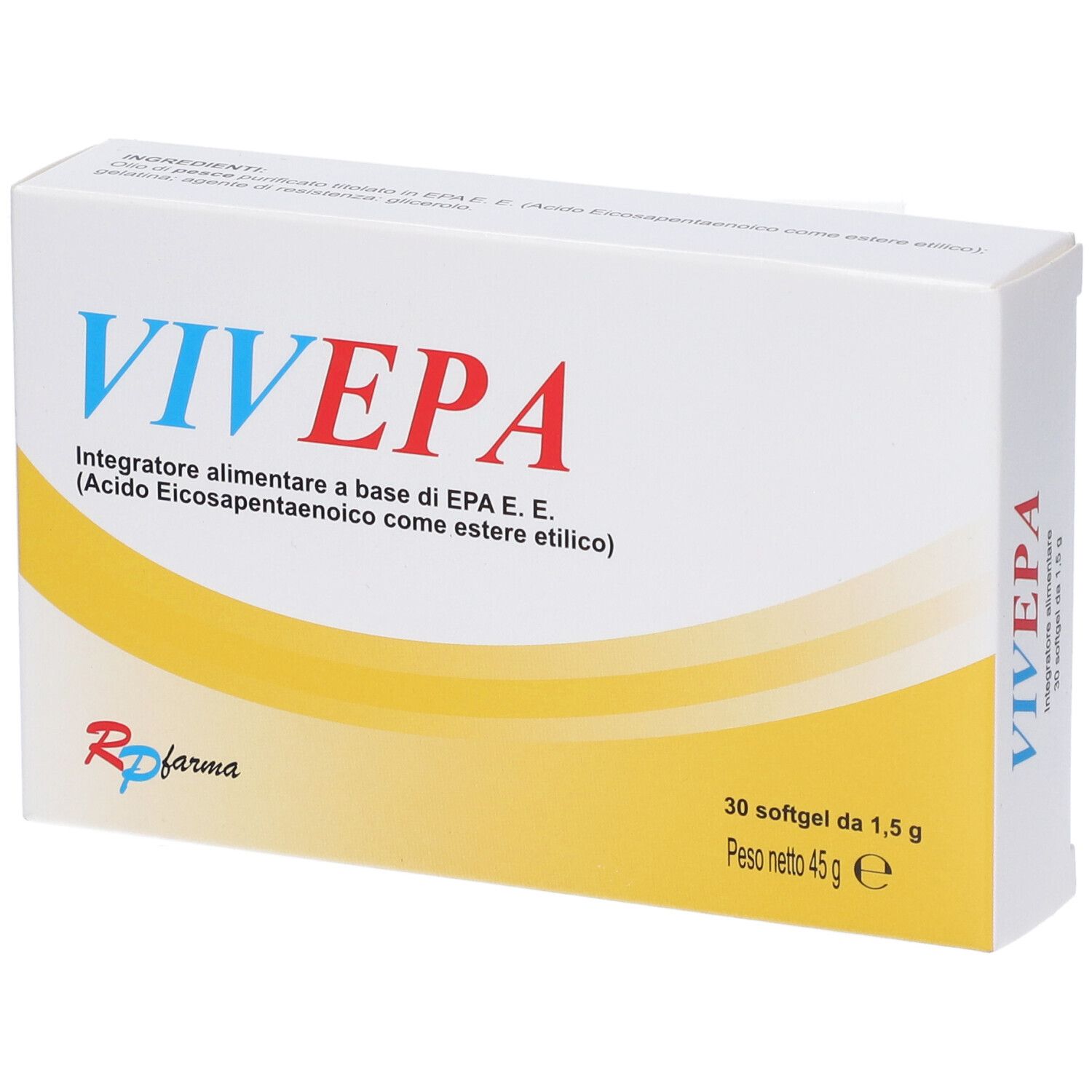 Vivepa 30 Softgel