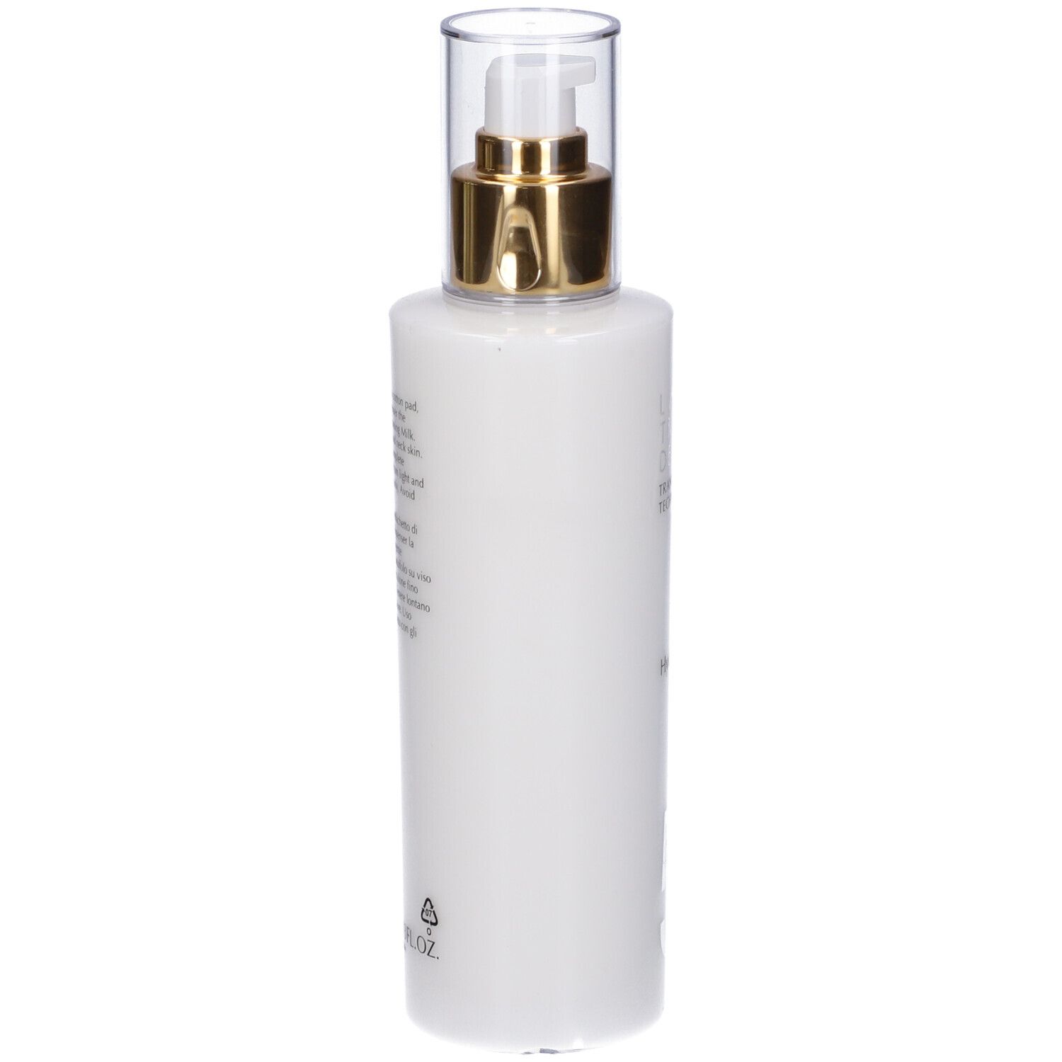 Labo Transdermic 5 Hydrating Latte Detergente