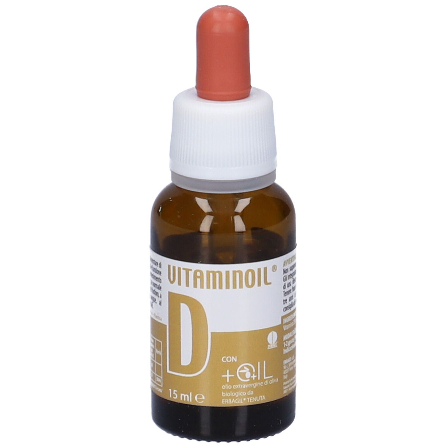 Vitaminoil D 15 Ml