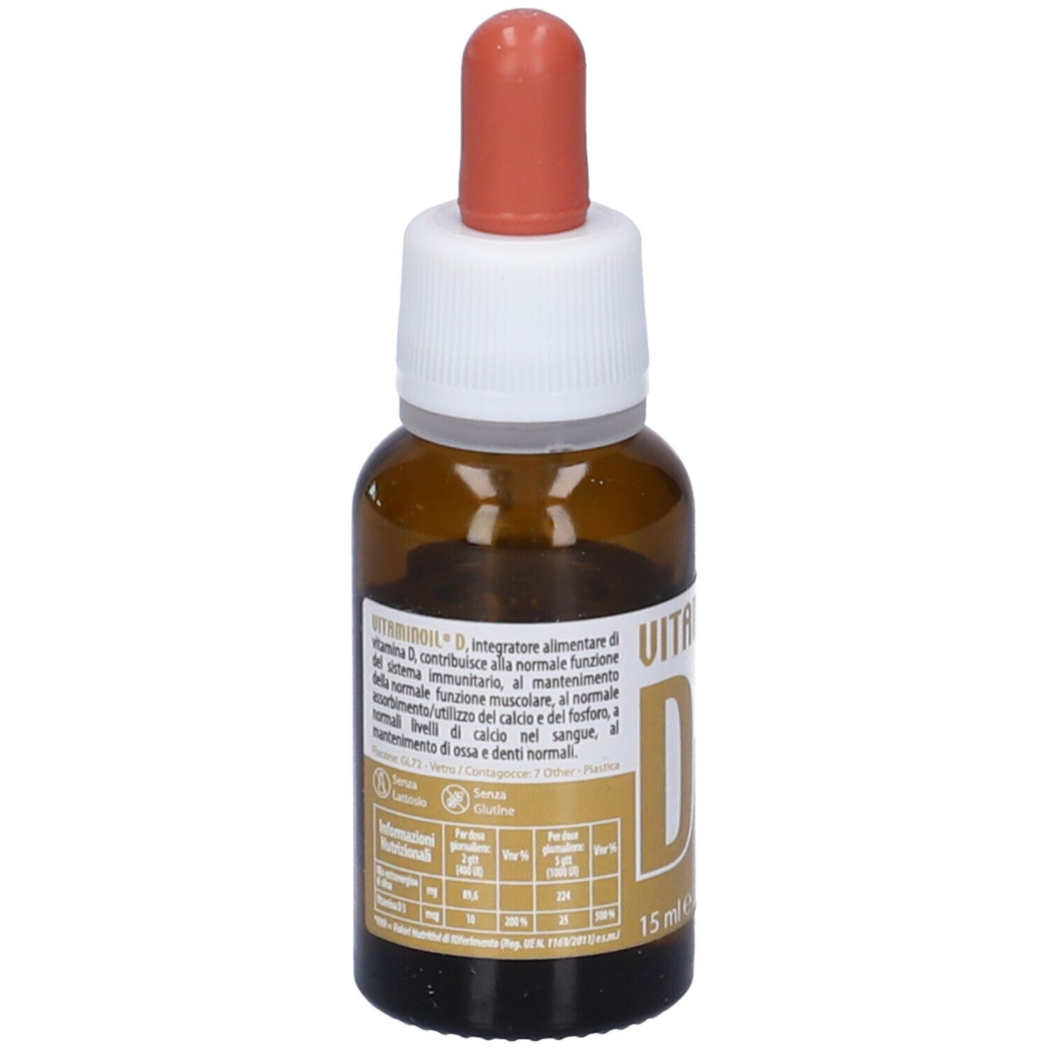 Vitaminoil D 15 Ml