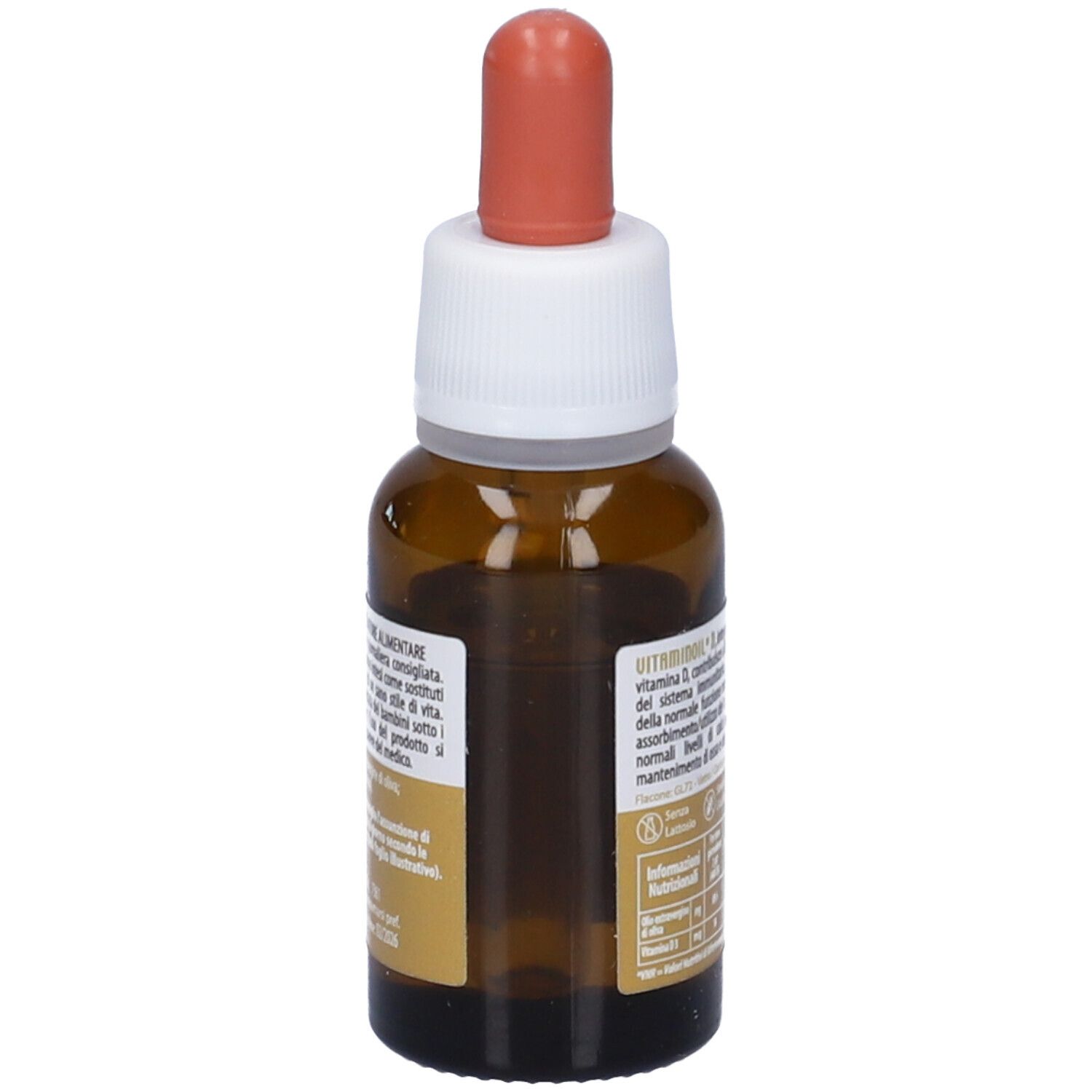 Vitaminoil D 15 Ml