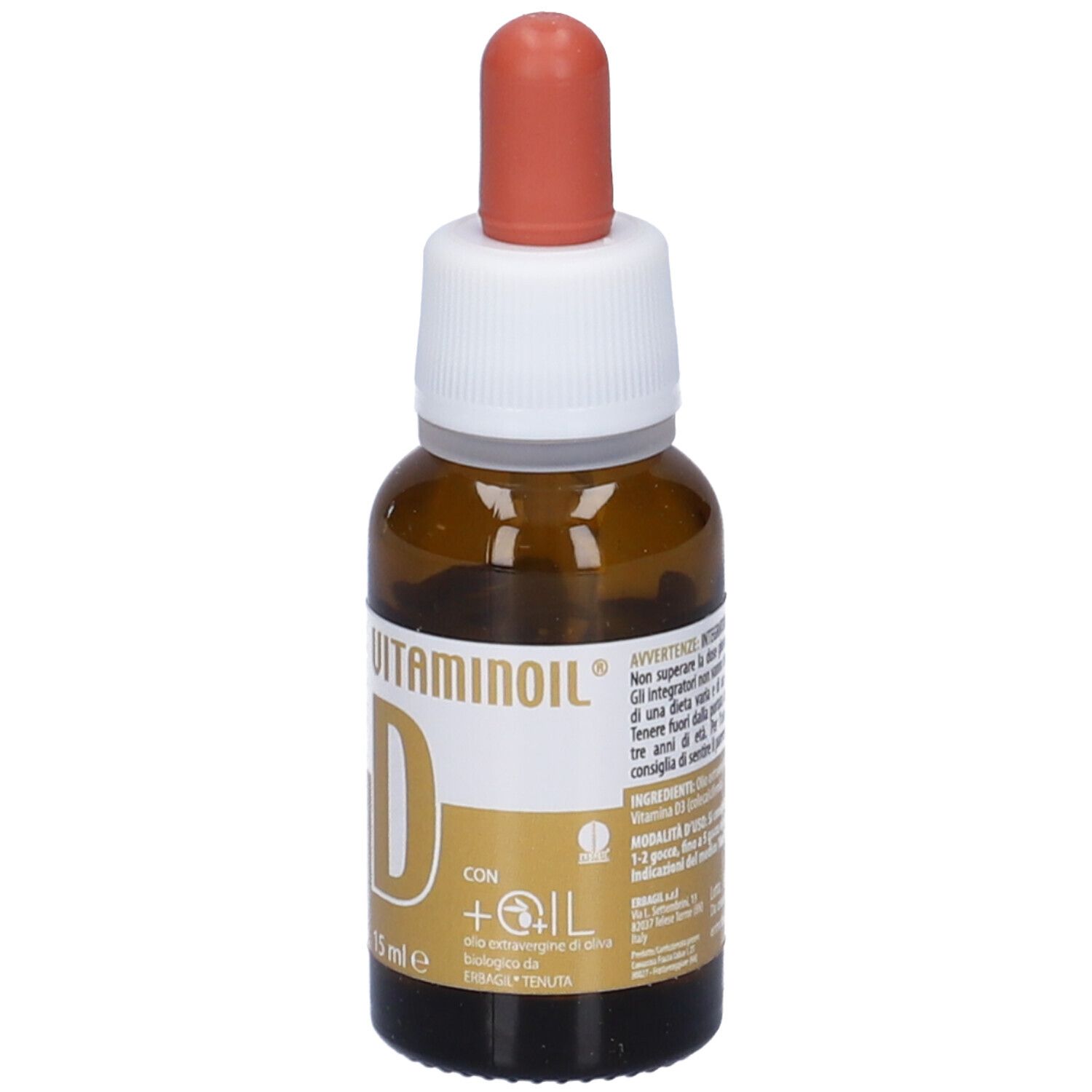 Vitaminoil D 15 Ml