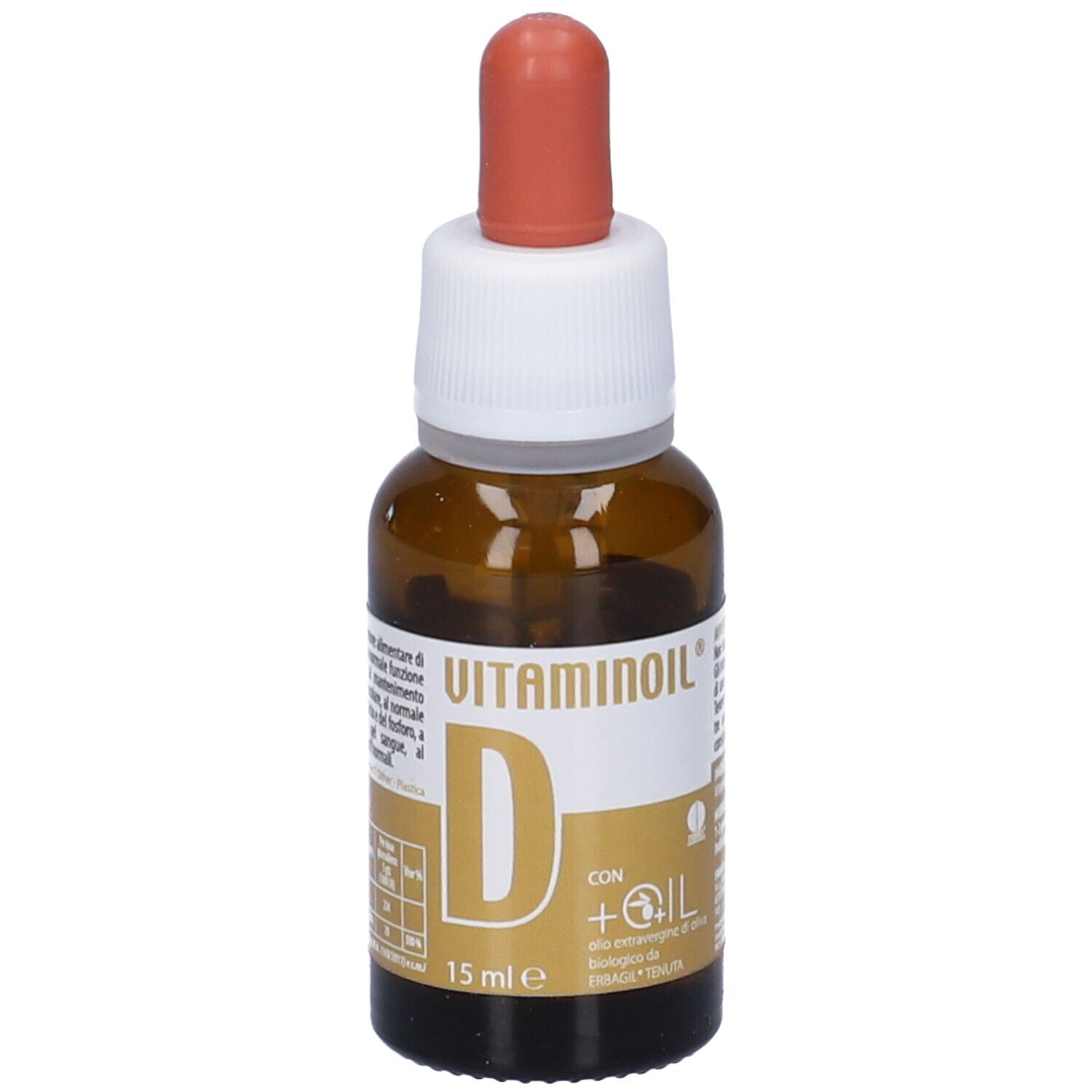 Vitaminoil D 15 Ml