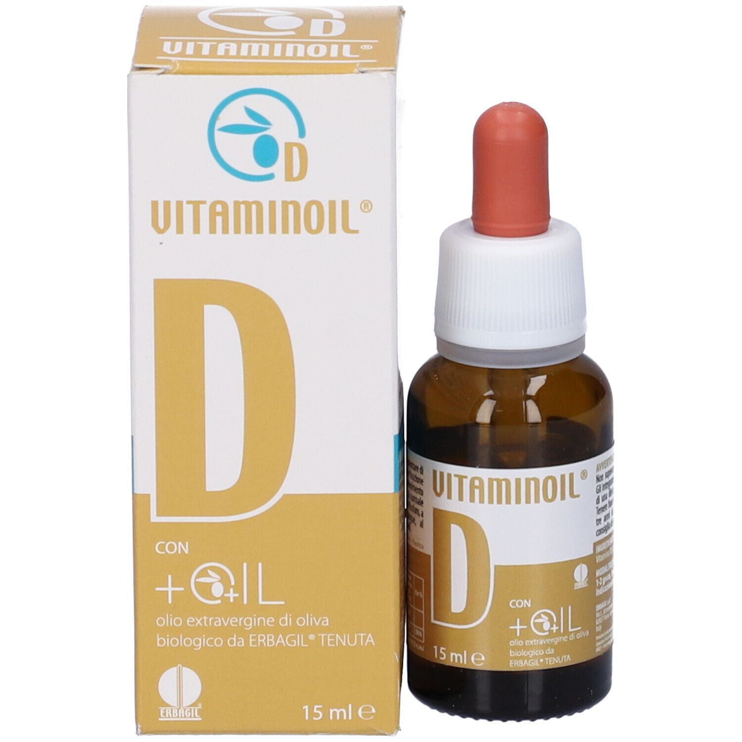 Vitaminoil D 15 Ml