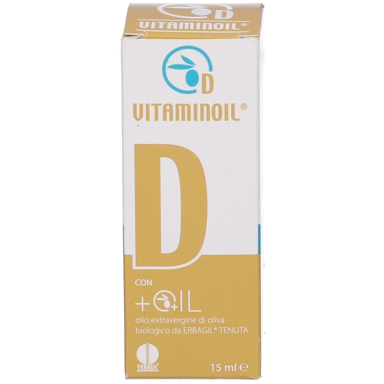 Vitaminoil D 15 Ml