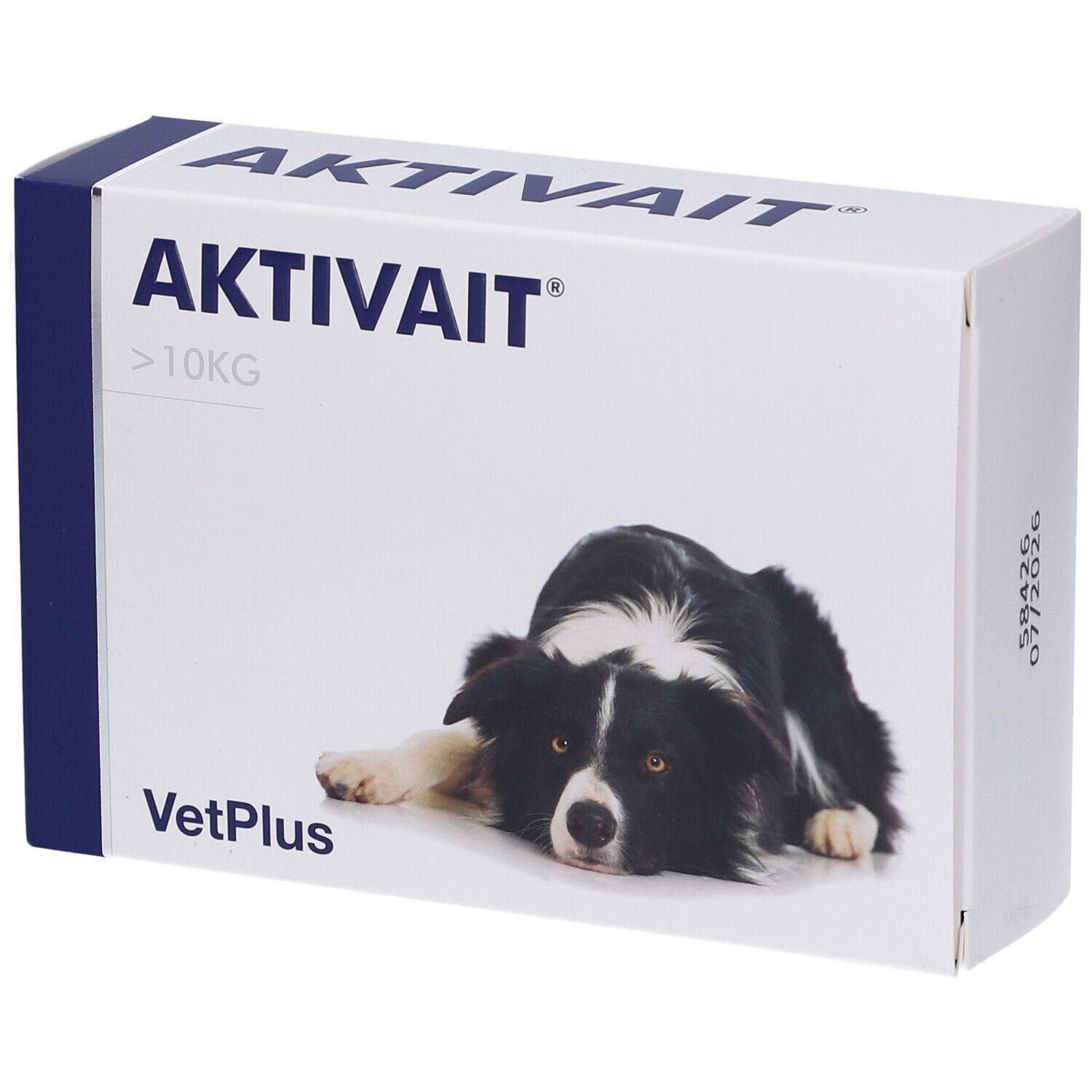 Aktivait Medium & Large Breed 60 Compresse