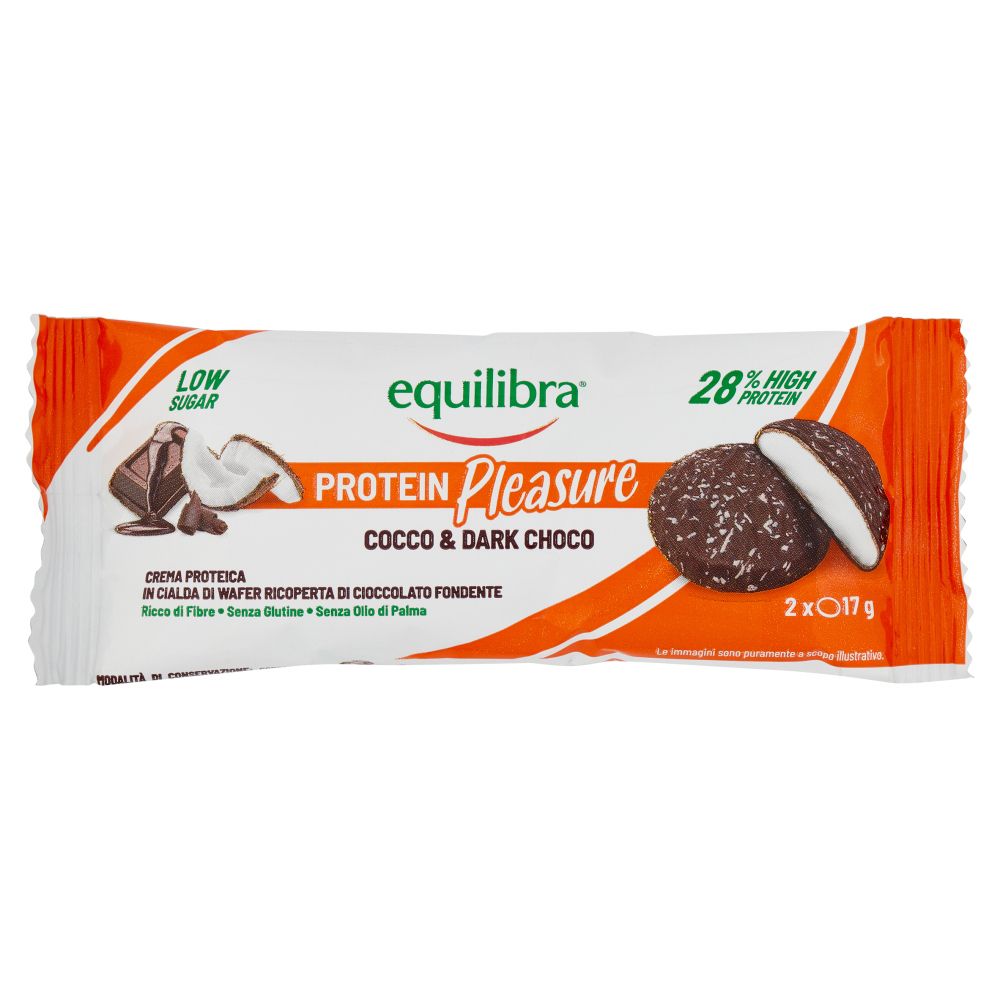Equilibra® Dobloni Cocco & Dark Choco