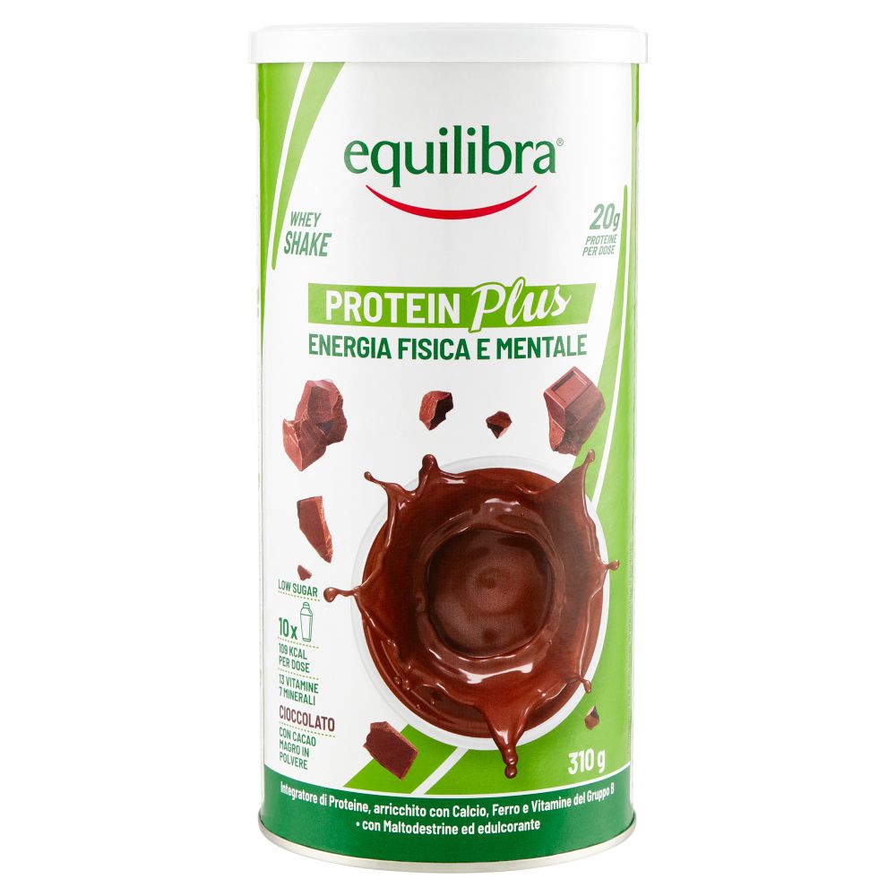 Equilibra® Protein Plus Cioccolato