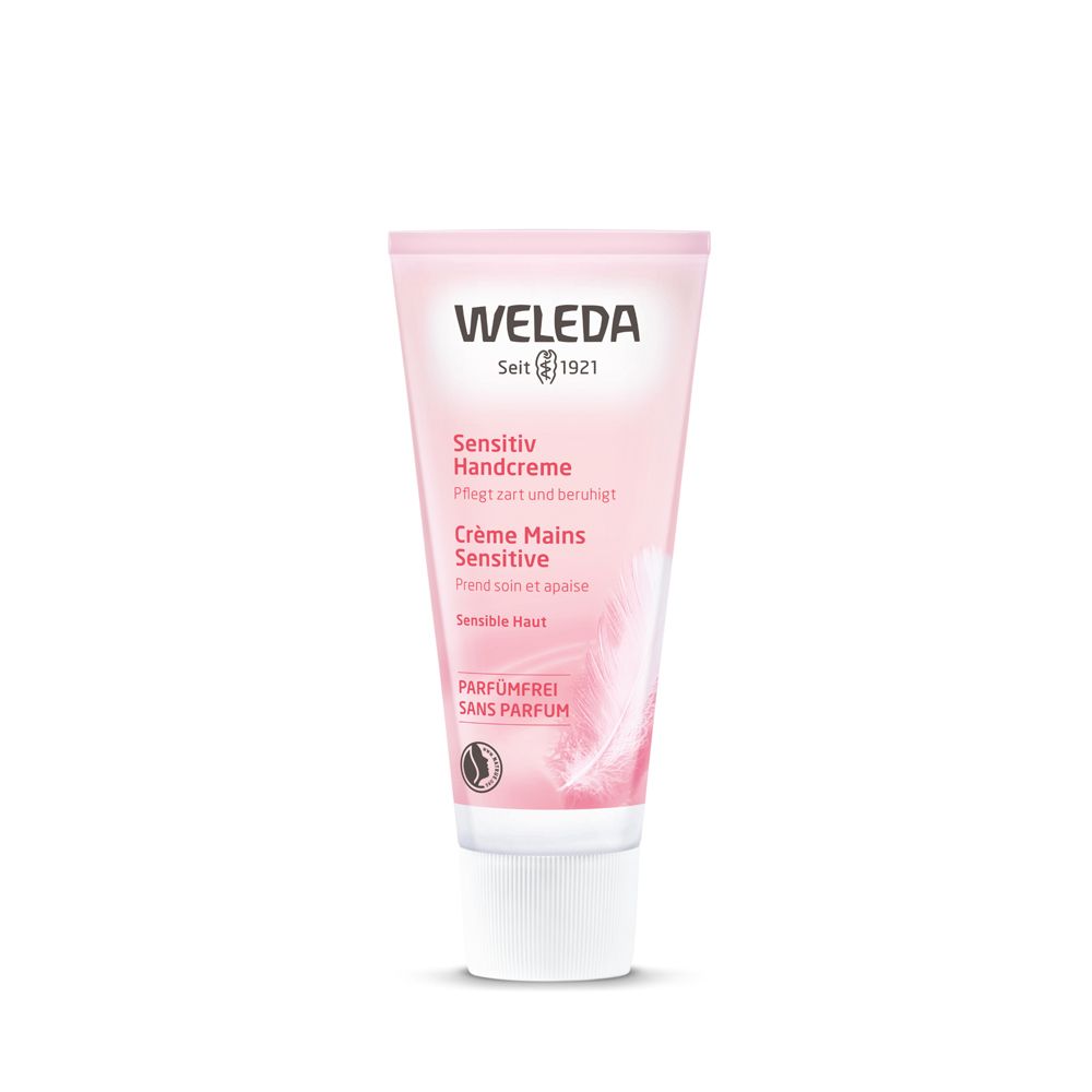 WELEDA Crema Mani Sensitive