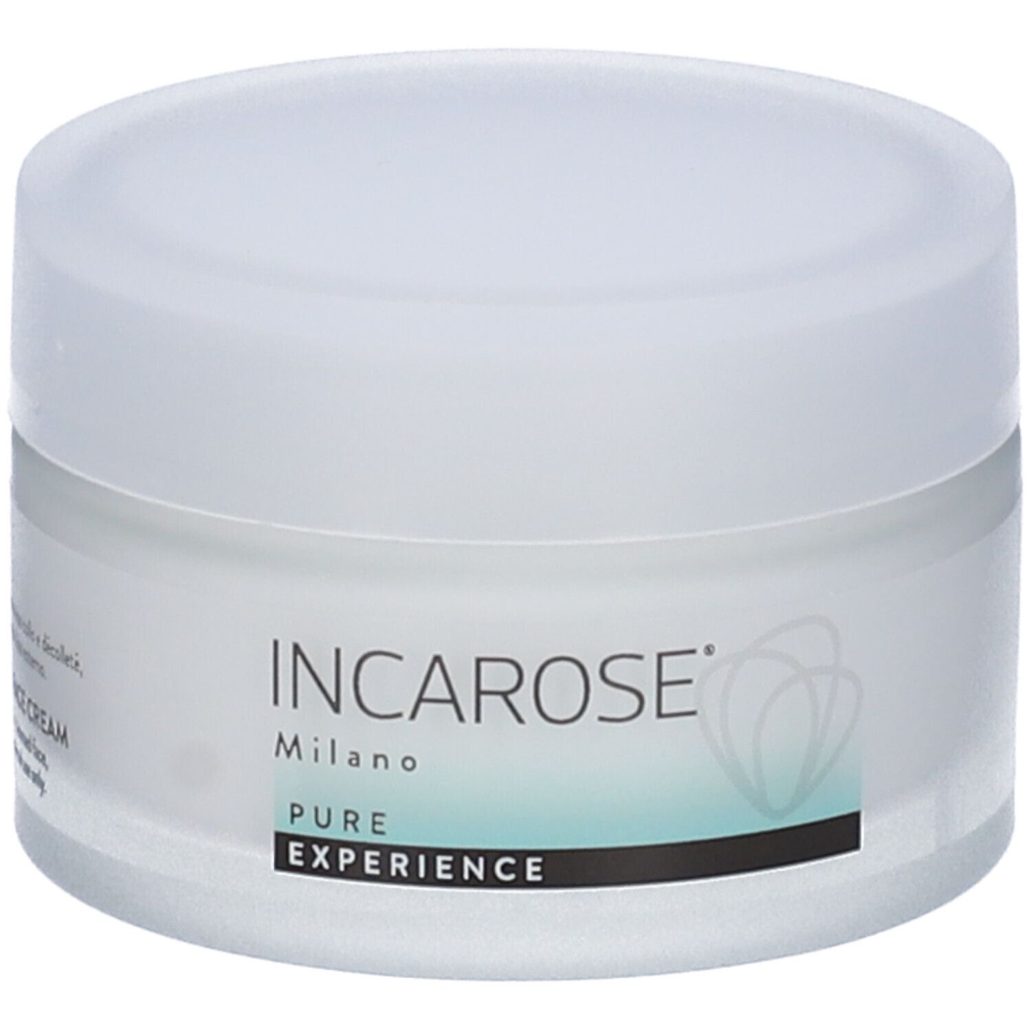 Incarose Pure Experience Crema Antiage Riparatrice Notte 50 Ml