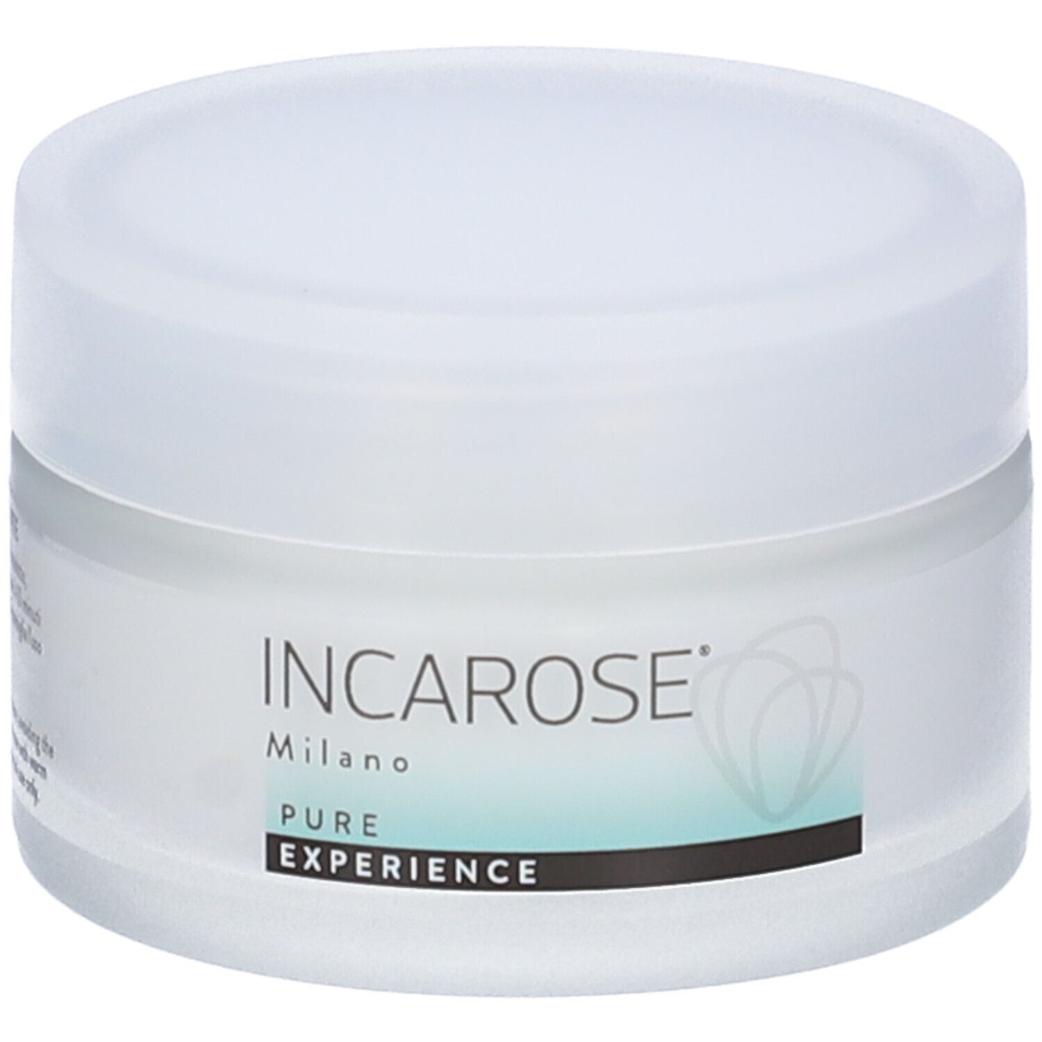 Incarose Pure Experience Maschera Viso Rivitalizzante 50 Ml