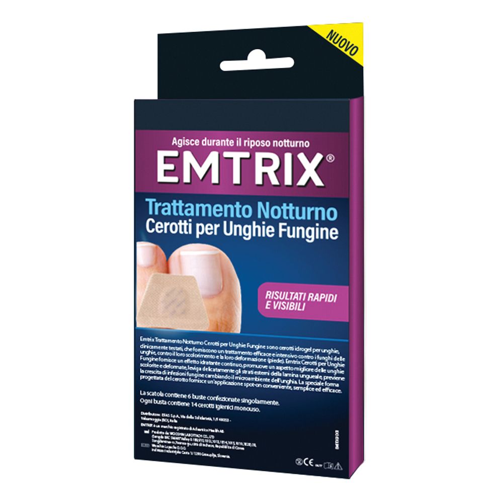 Cerotti Emtrix 14 Pezzi