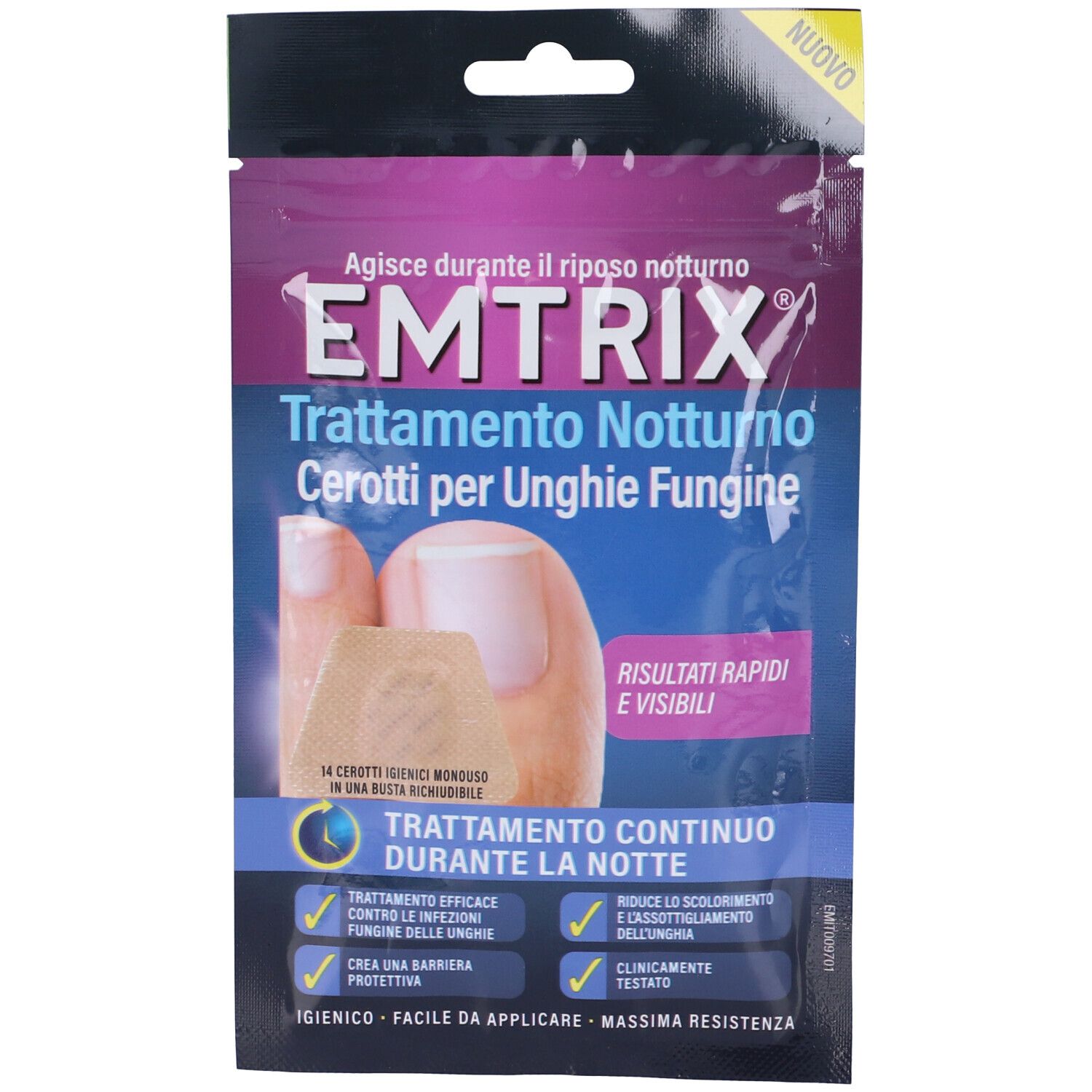 Cerotti Emtrix 14 Pezzi