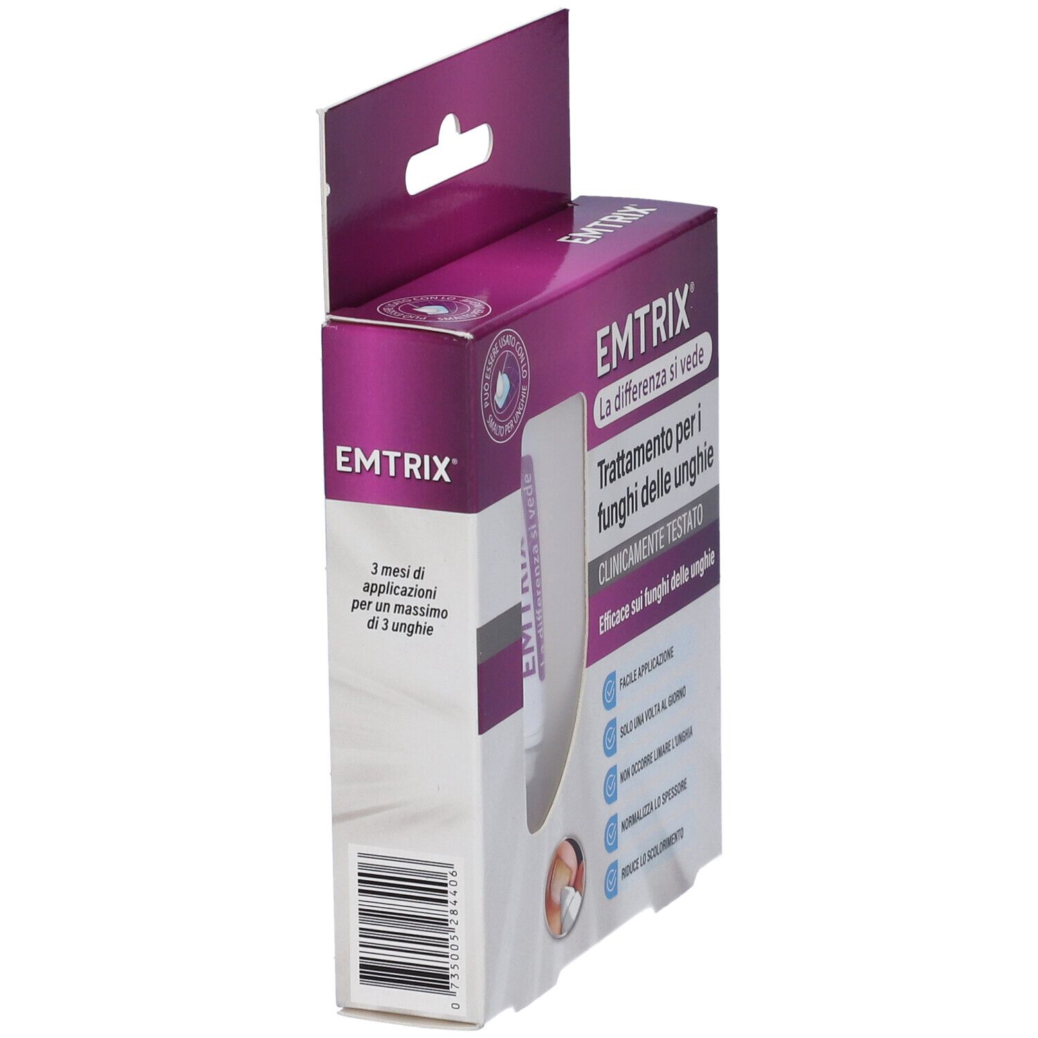 Soluzione Emtrix 10 Ml