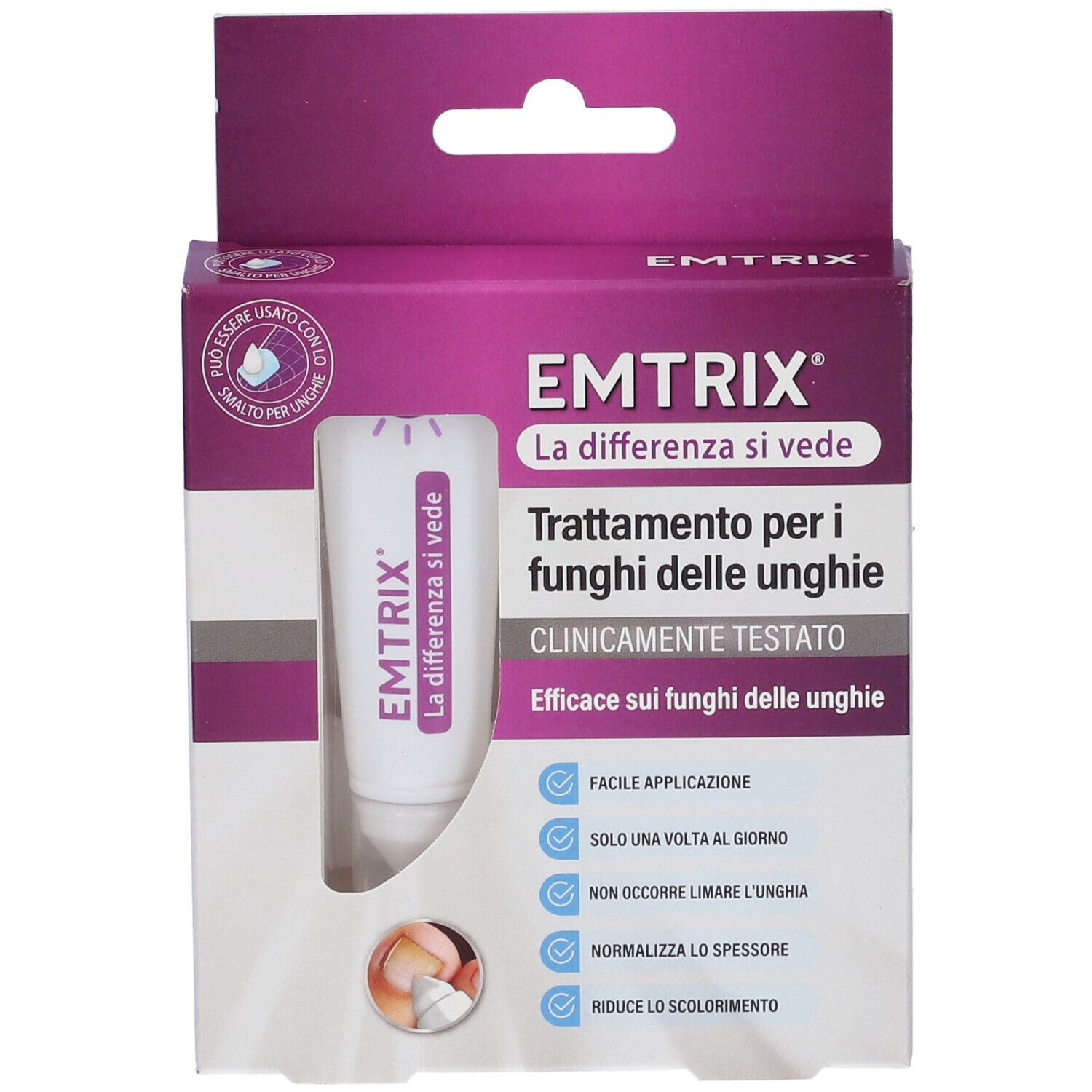 Soluzione Emtrix 10 Ml