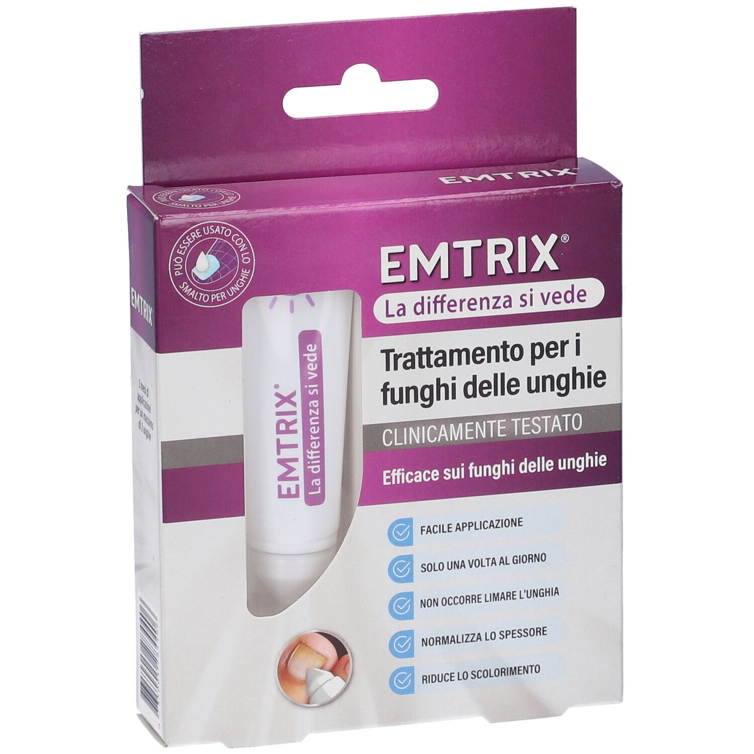Soluzione Emtrix 10 Ml