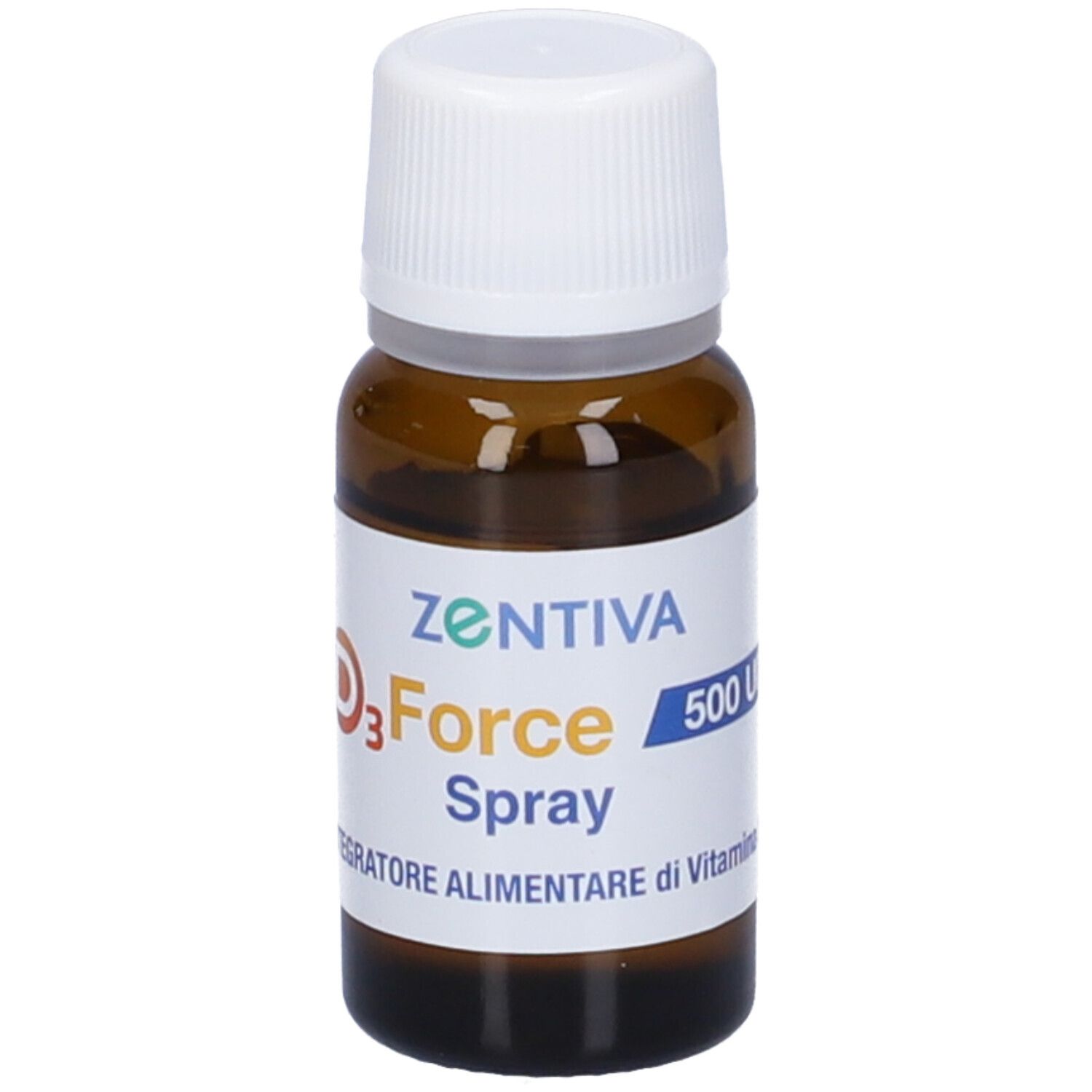 D3 Force 500Ui Spray 10 Ml