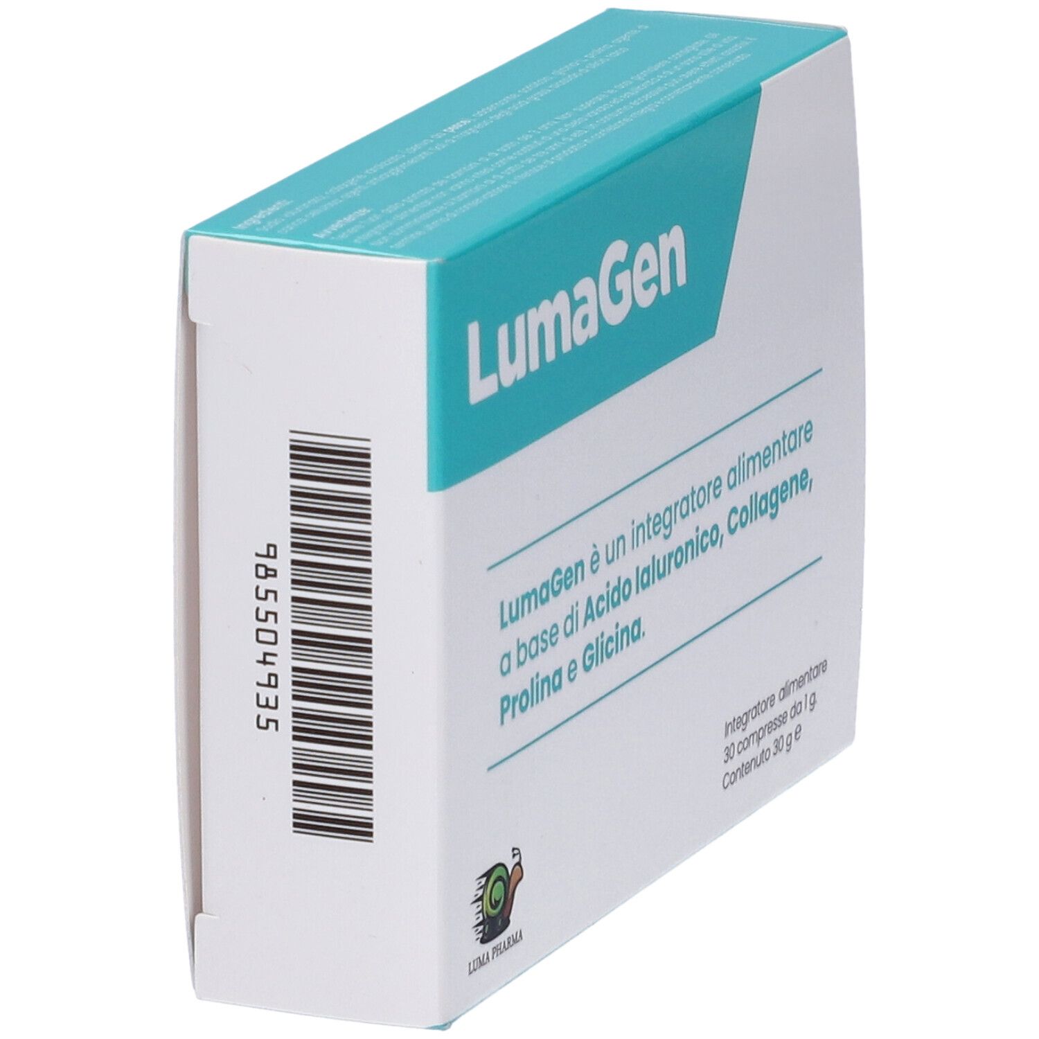 Lumagen 30 Compresse
