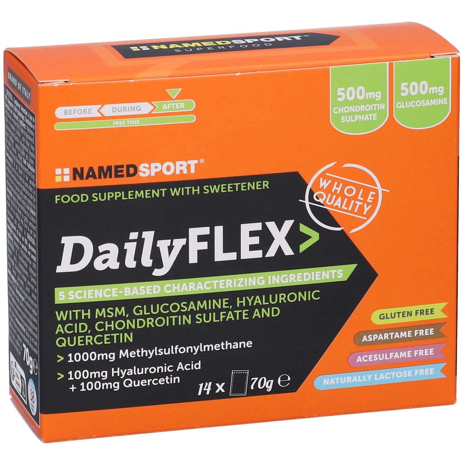 Named Sport DailyFLEX 70 g
