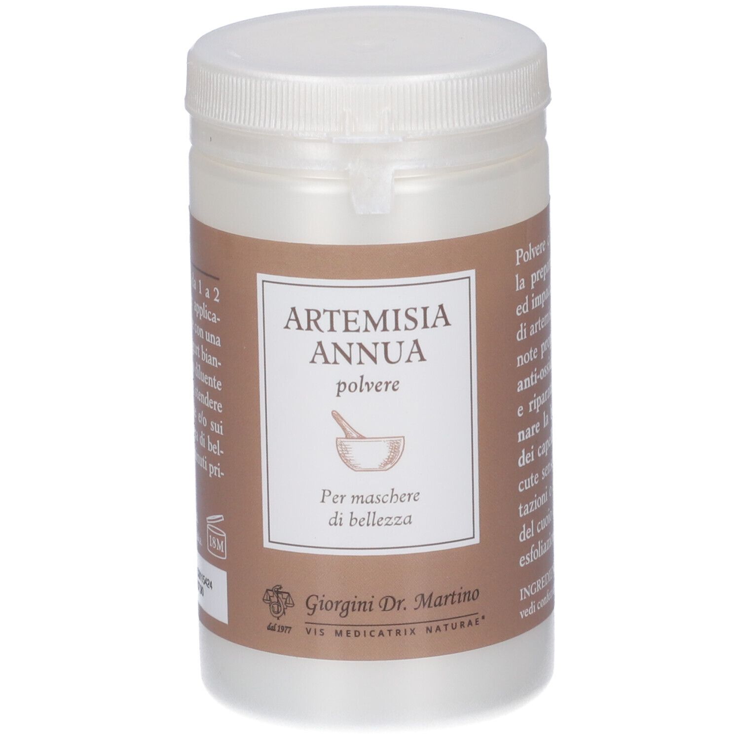 Artemisia Annua Polvere 180 G