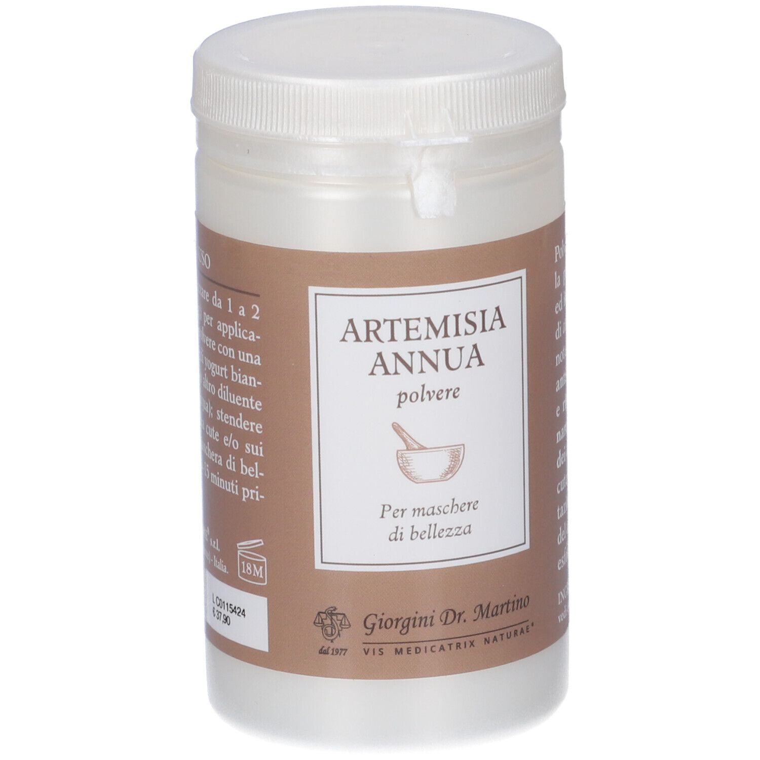 Artemisia Annua Polvere 180 G