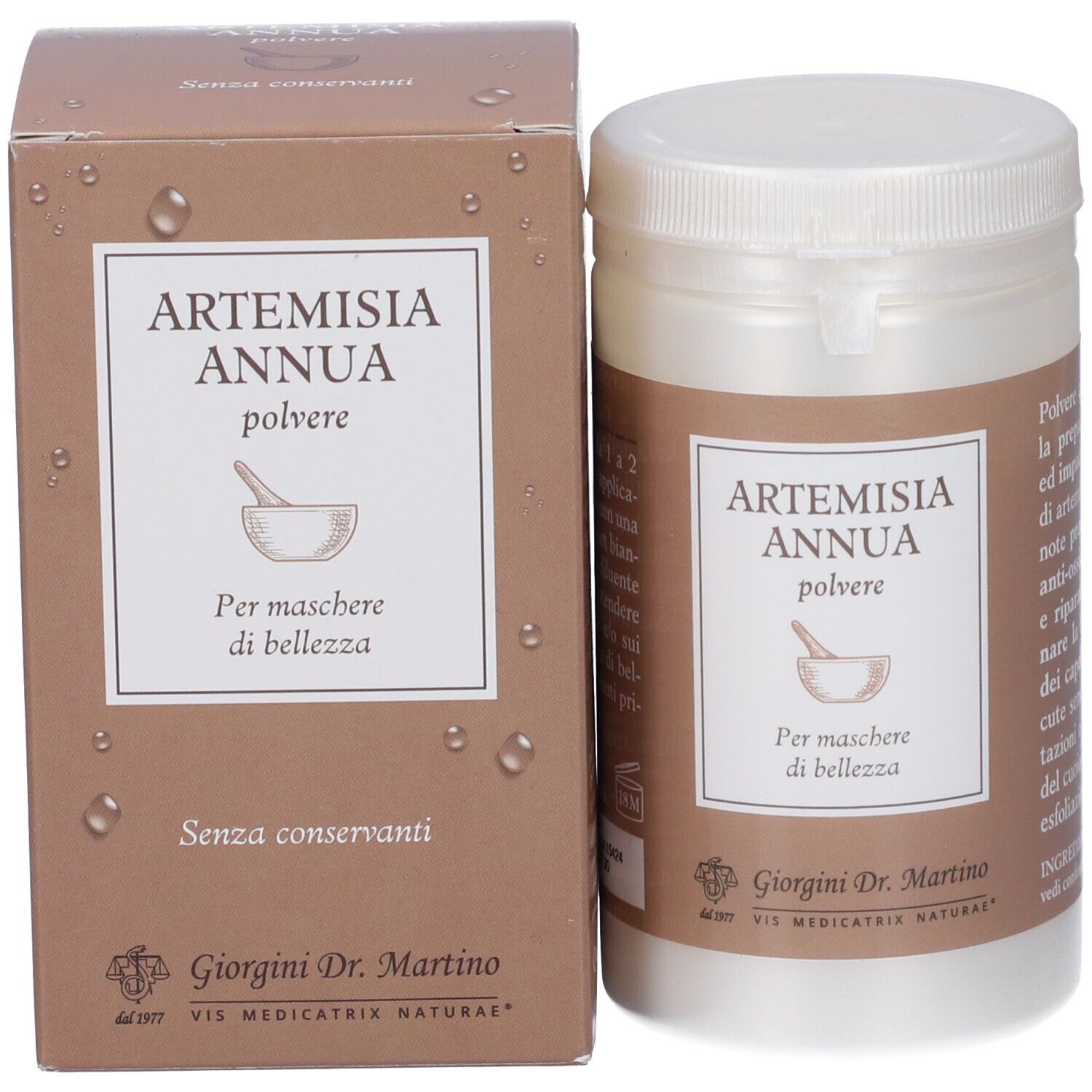 Artemisia Annua Polvere 180 G