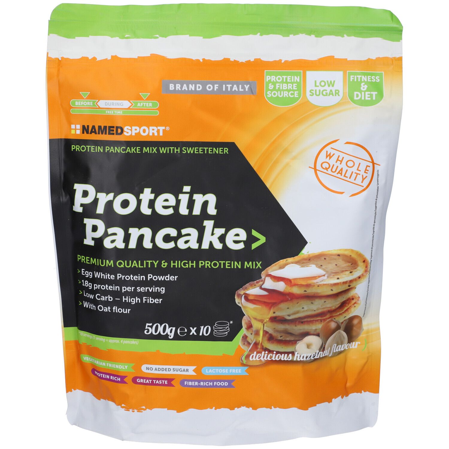 Namedsport Protein Pancake