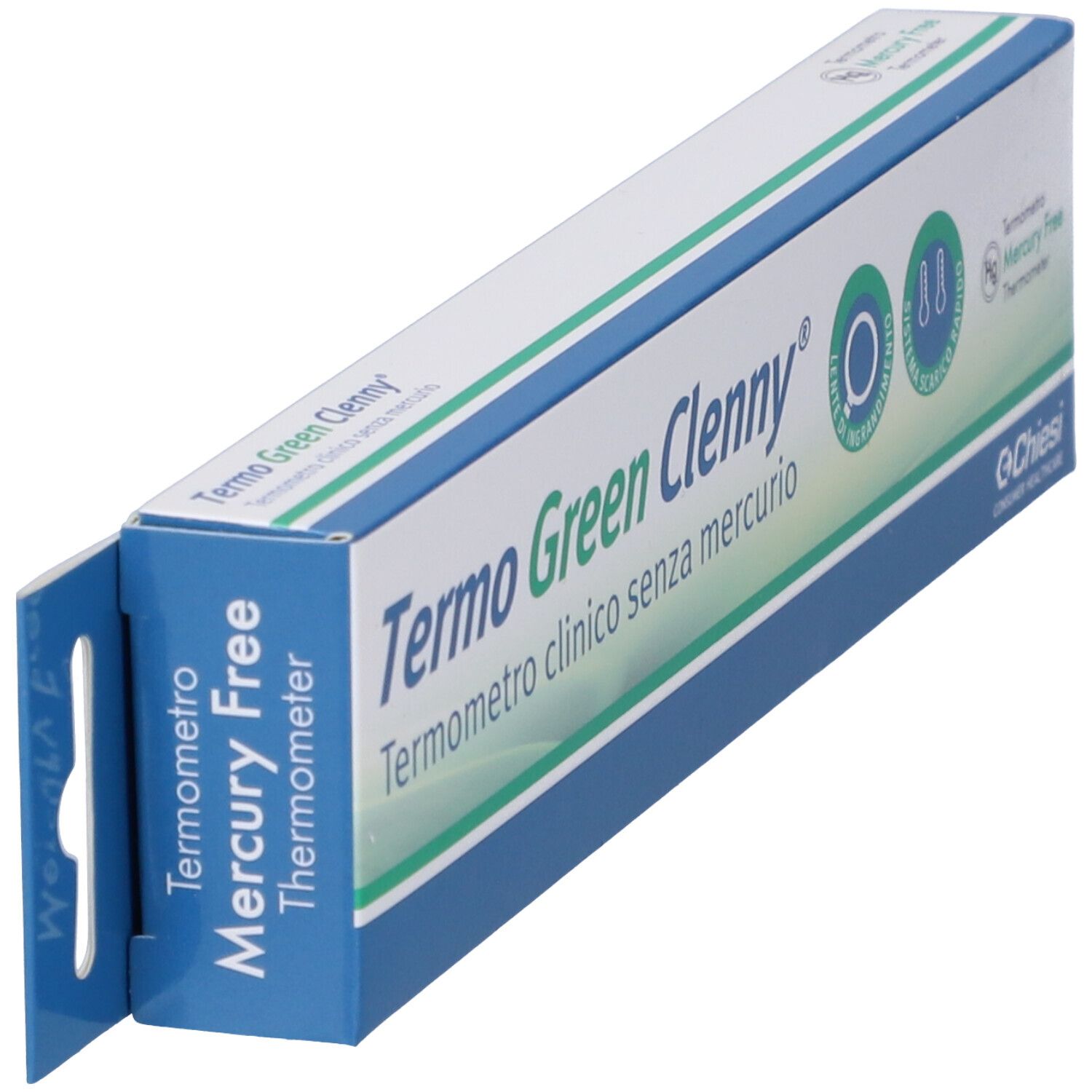 Clenny Termo Green Senza Mercurio