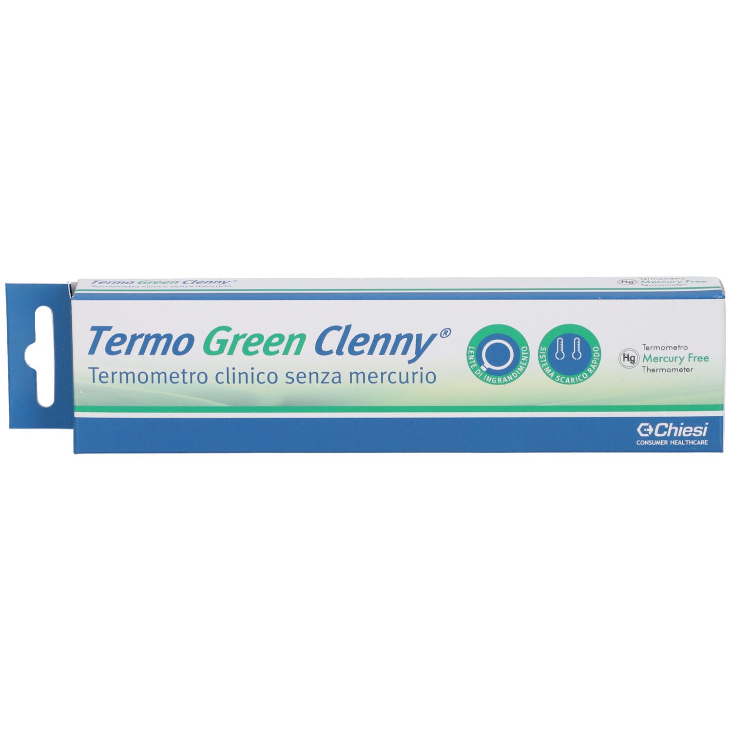 Clenny Termo Green Senza Mercurio