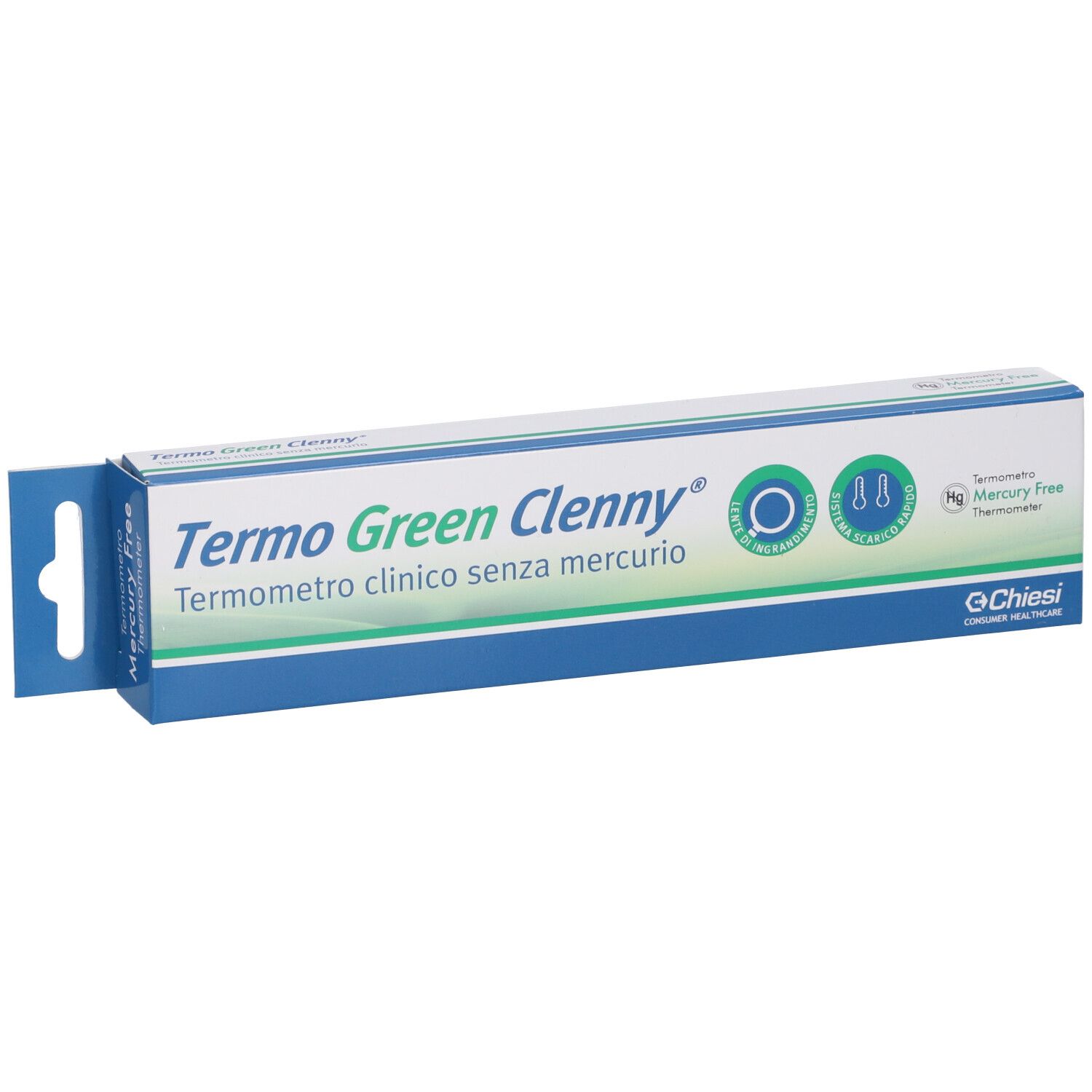 Clenny Termo Green Senza Mercurio