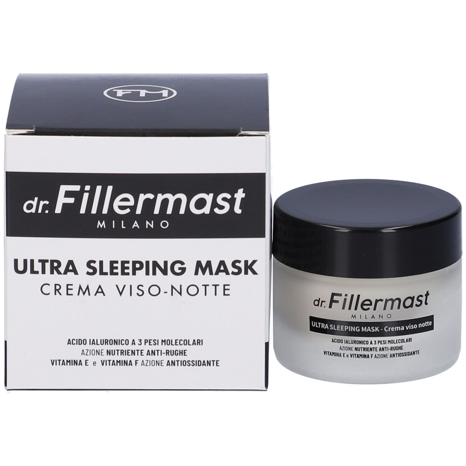Dr Fillermast Ultra Sleeping Mask