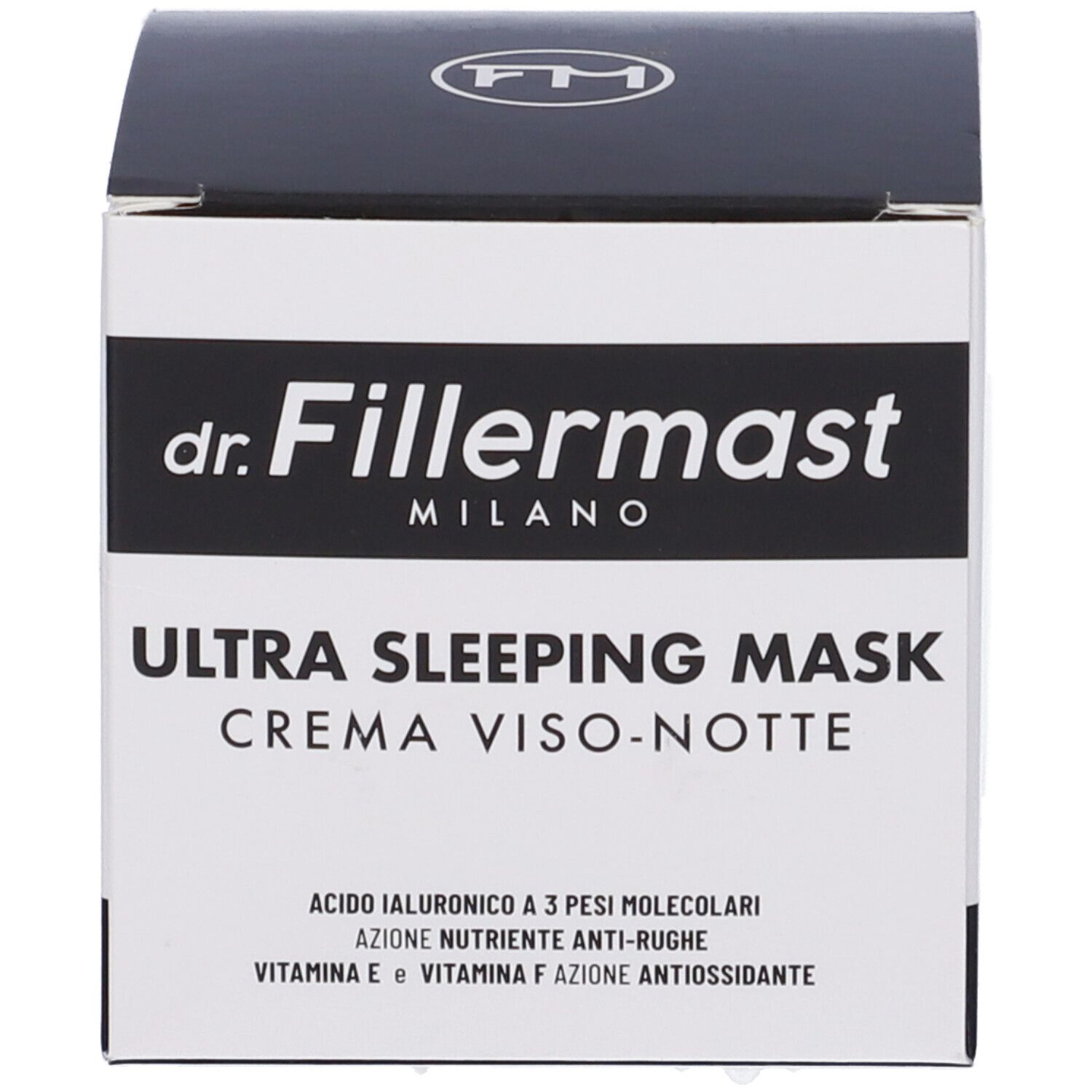 Dr Fillermast Ultra Sleeping Mask