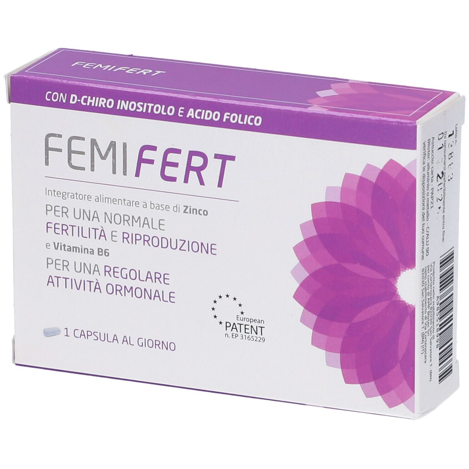 Femifert 28 Capsule