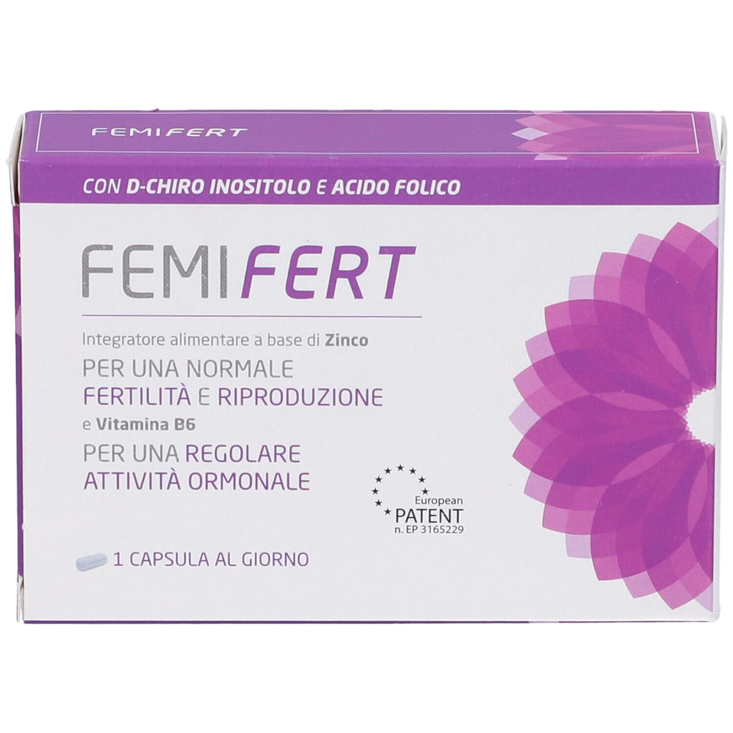 Femifert 28 Capsule
