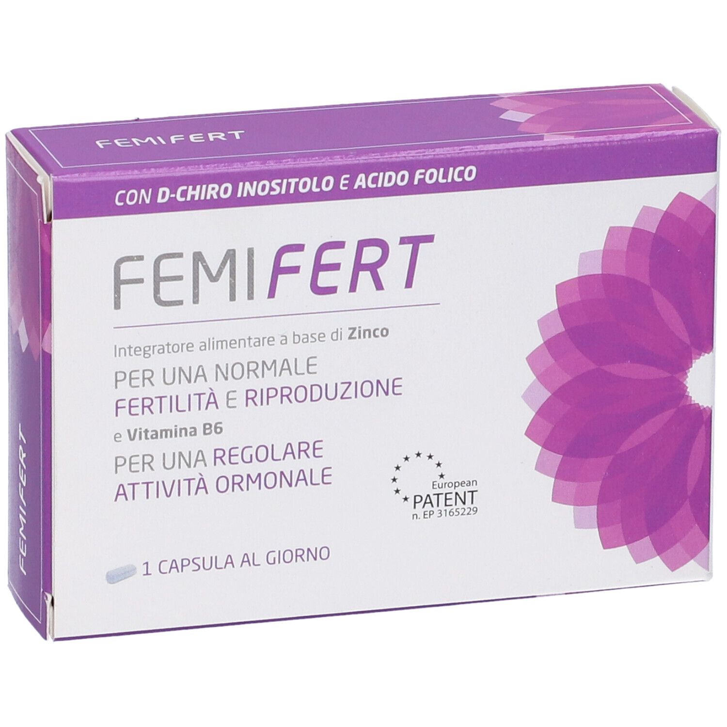 Femifert 28 Capsule