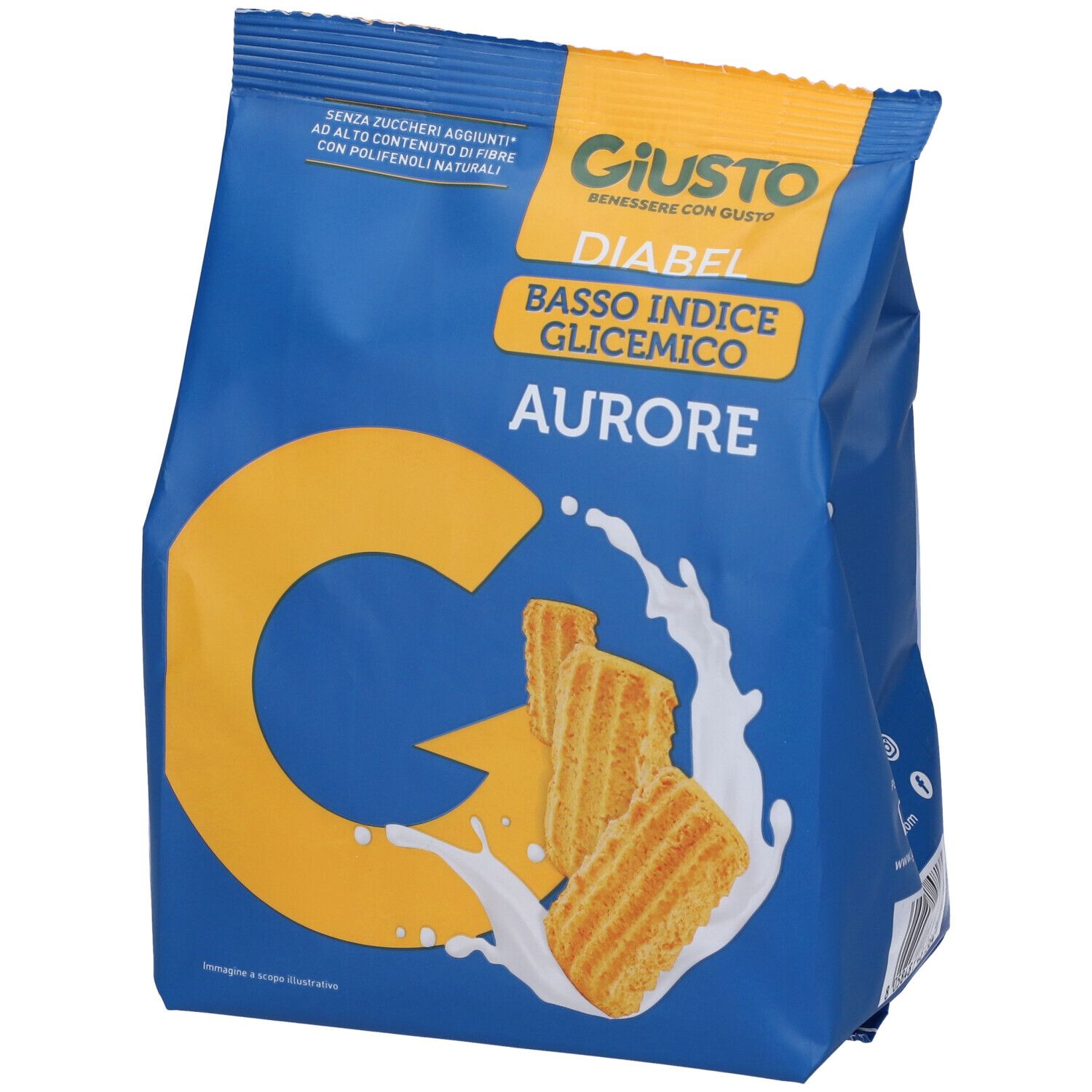 Giusto Diabel Biscotto Aurore 150 G