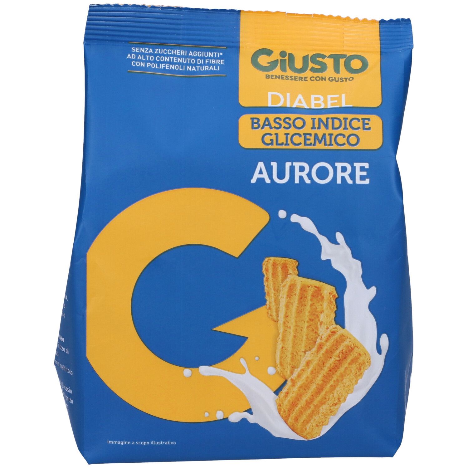 Giusto Diabel Biscotto Aurore 150 G