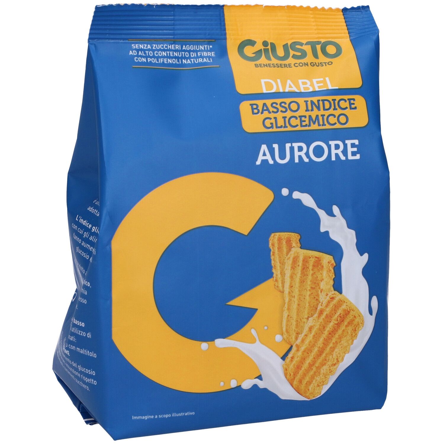 Giusto Diabel Biscotto Aurore 150 G
