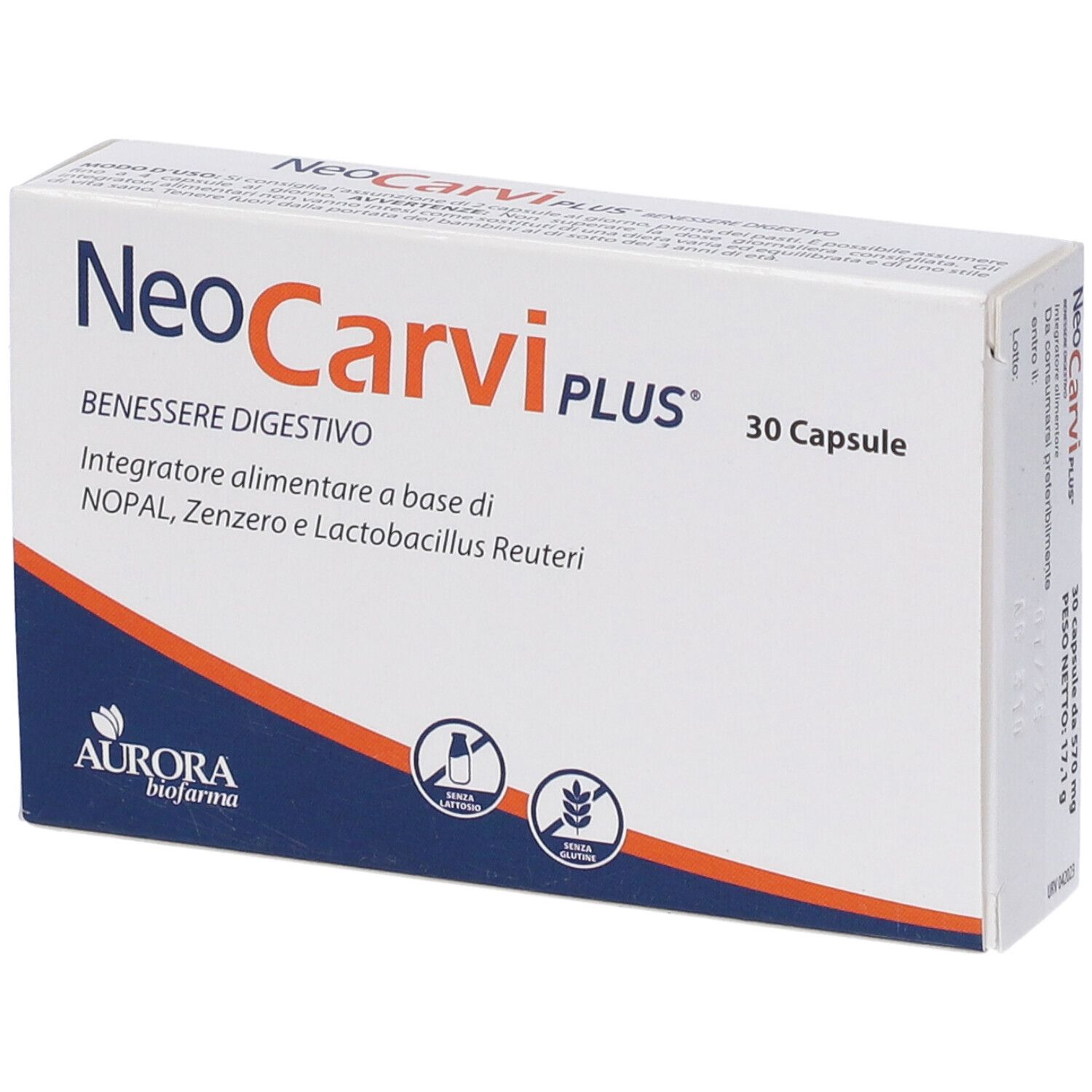 Neocarvi Plus 30 Capsule