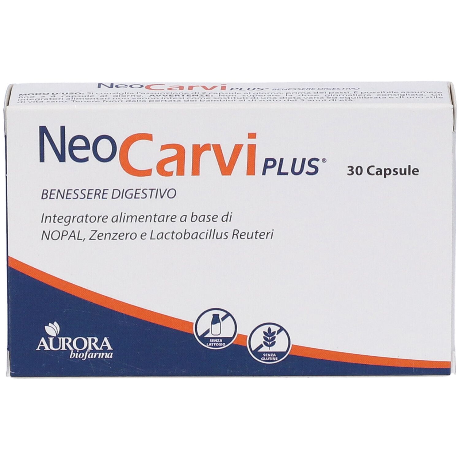 Neocarvi Plus 30 Capsule