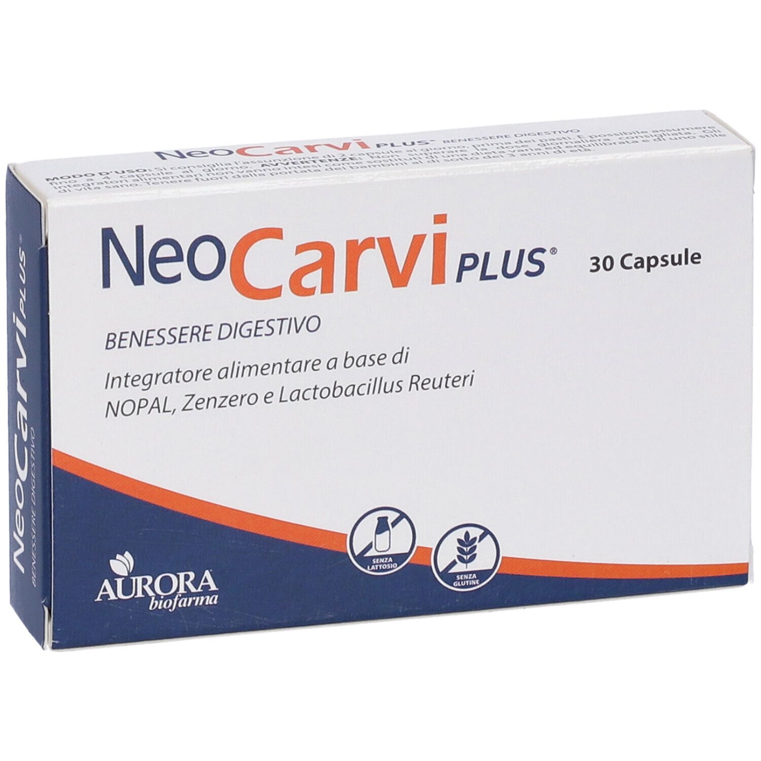 Neocarvi Plus 30 Capsule