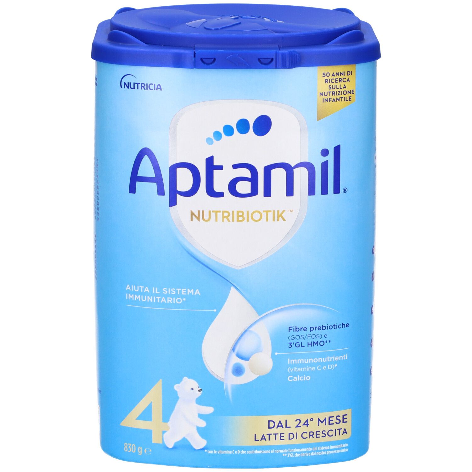 Latte Aptamil 4 1200g - N. & H. Salute