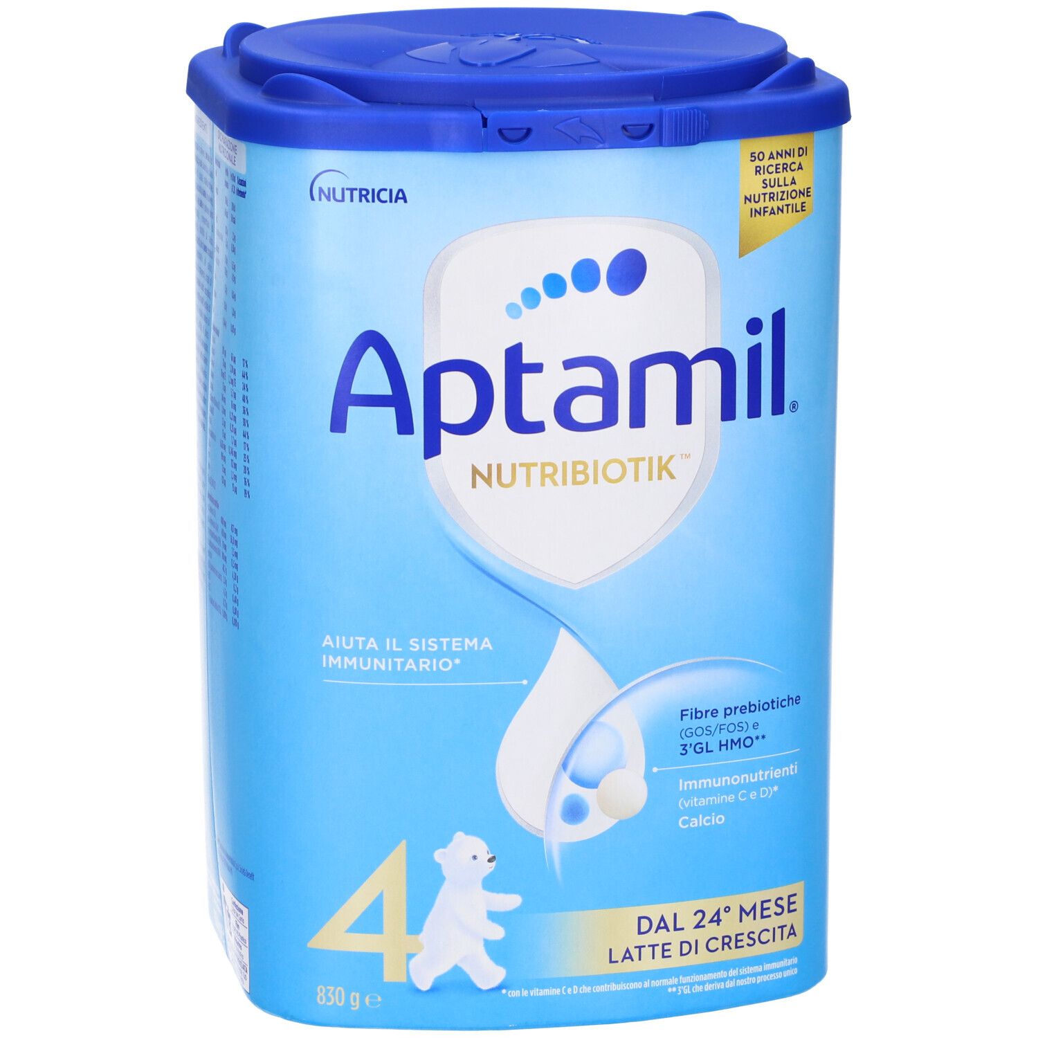 Aptamil 4 Latte 830 g