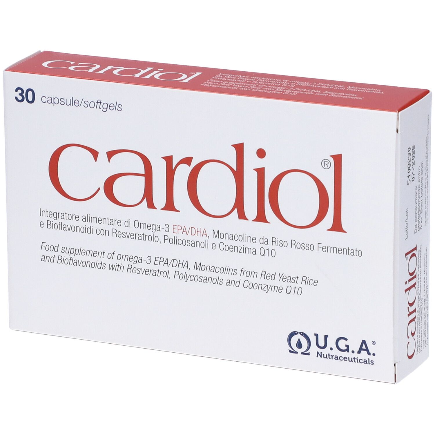 Cardiol 30 Capsule