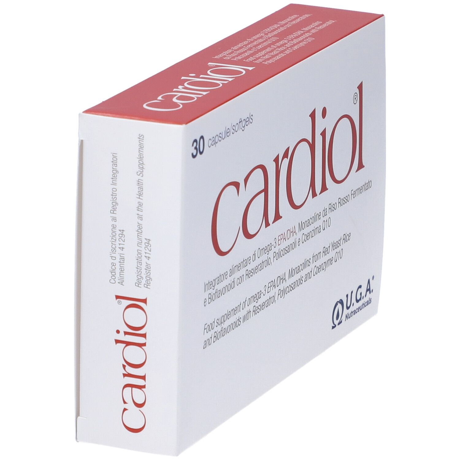 Cardiol 30 Capsule