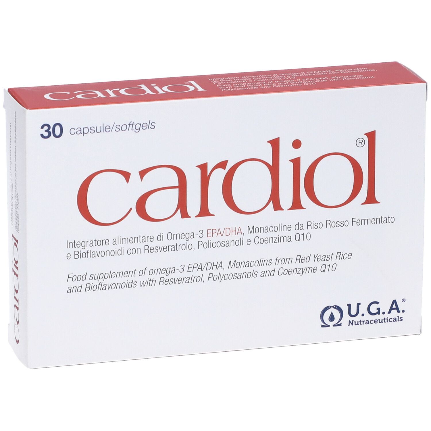 Cardiol 30 Capsule