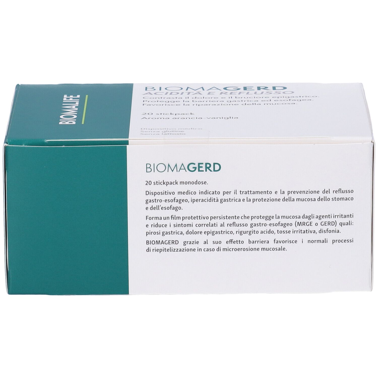 Biomagerd 20 Stickpack