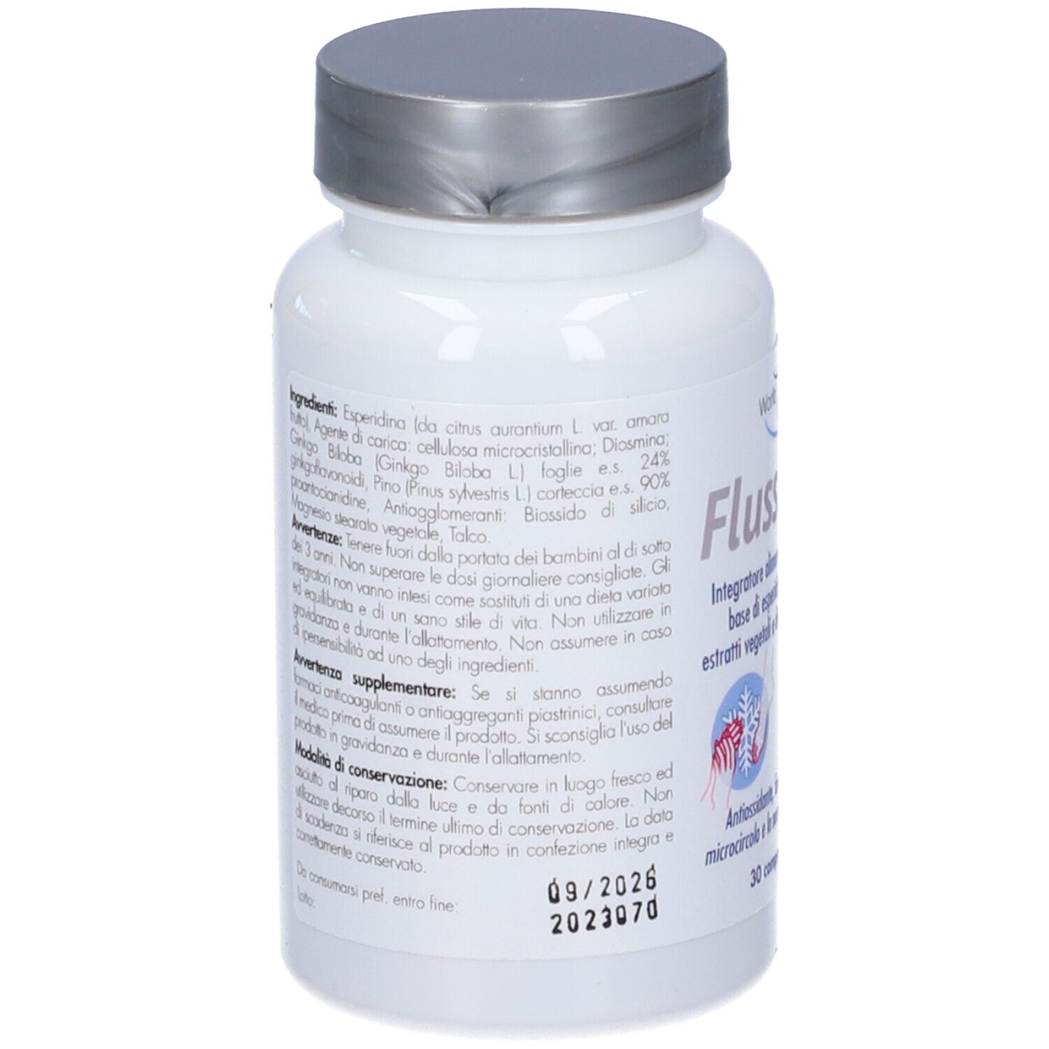 Flussonorm 30 Compresse